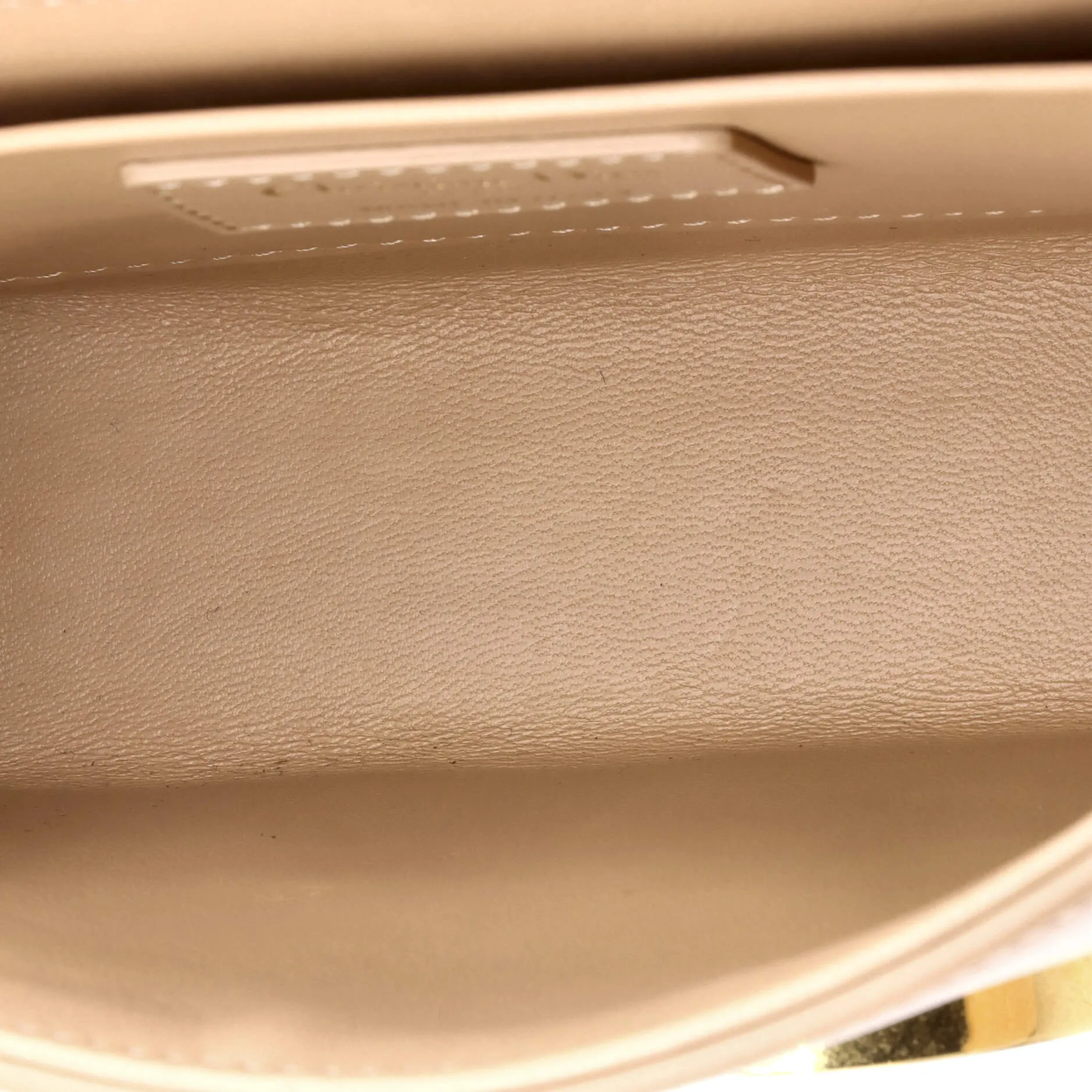 Pre-Loved Christian Dior 30 Montaigne Box Bag Leather sold by Zulily product image thumbnail 5