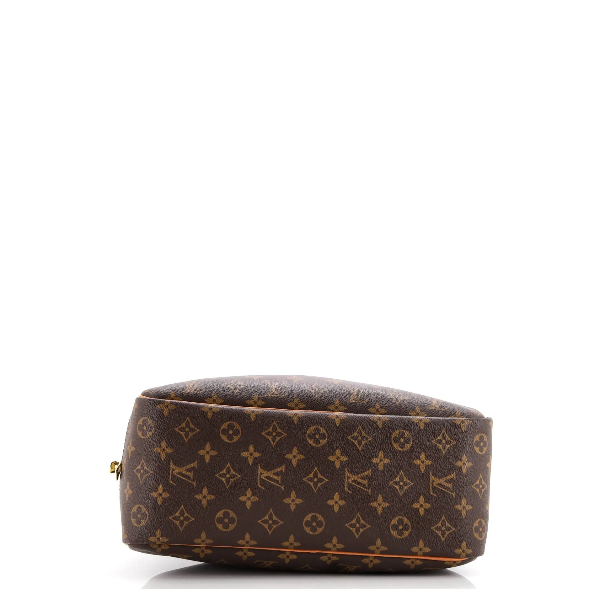 Pre-Loved Louis Vuitton Deauville Handbag Monogram Canvas sold by Zulily product image thumbnail 4