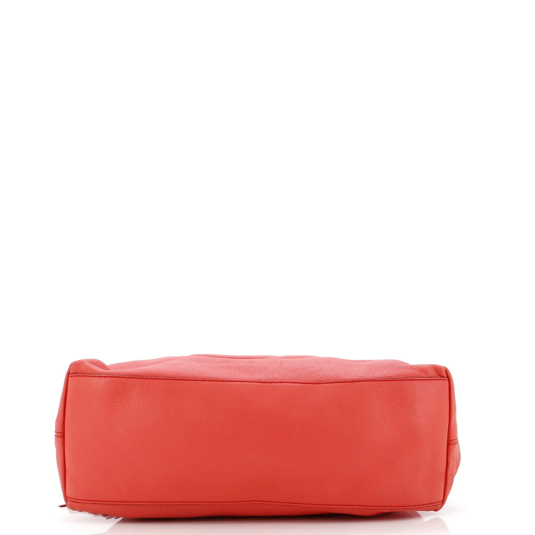 Pre-Loved Gucci Soho Chain Strap Shoulder Bag Leather Medium sold by Zulily product image thumbnail 4