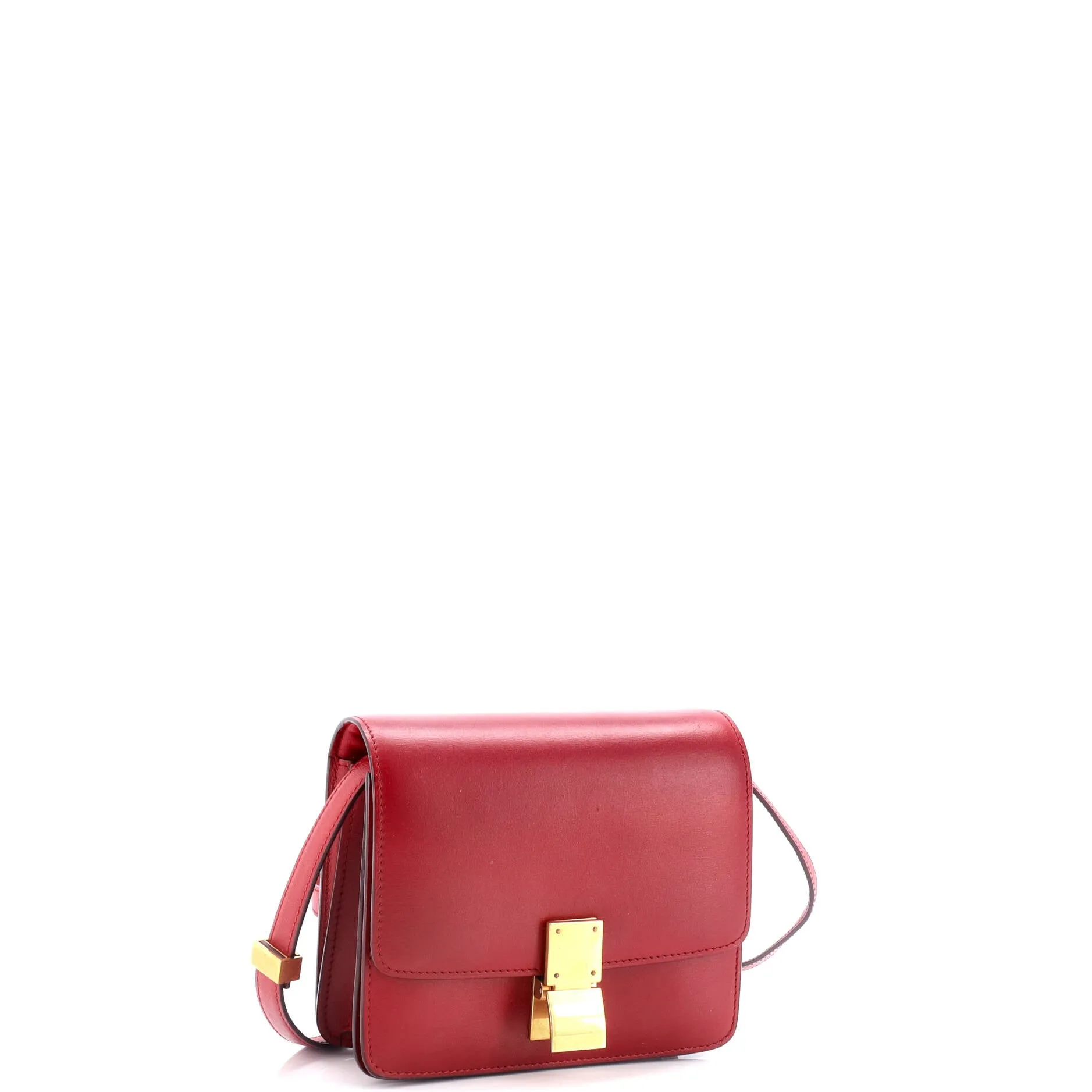 Pre-Loved Celine Classic Box Bag Smooth Leather Small sold by Zulily product image thumbnail 2