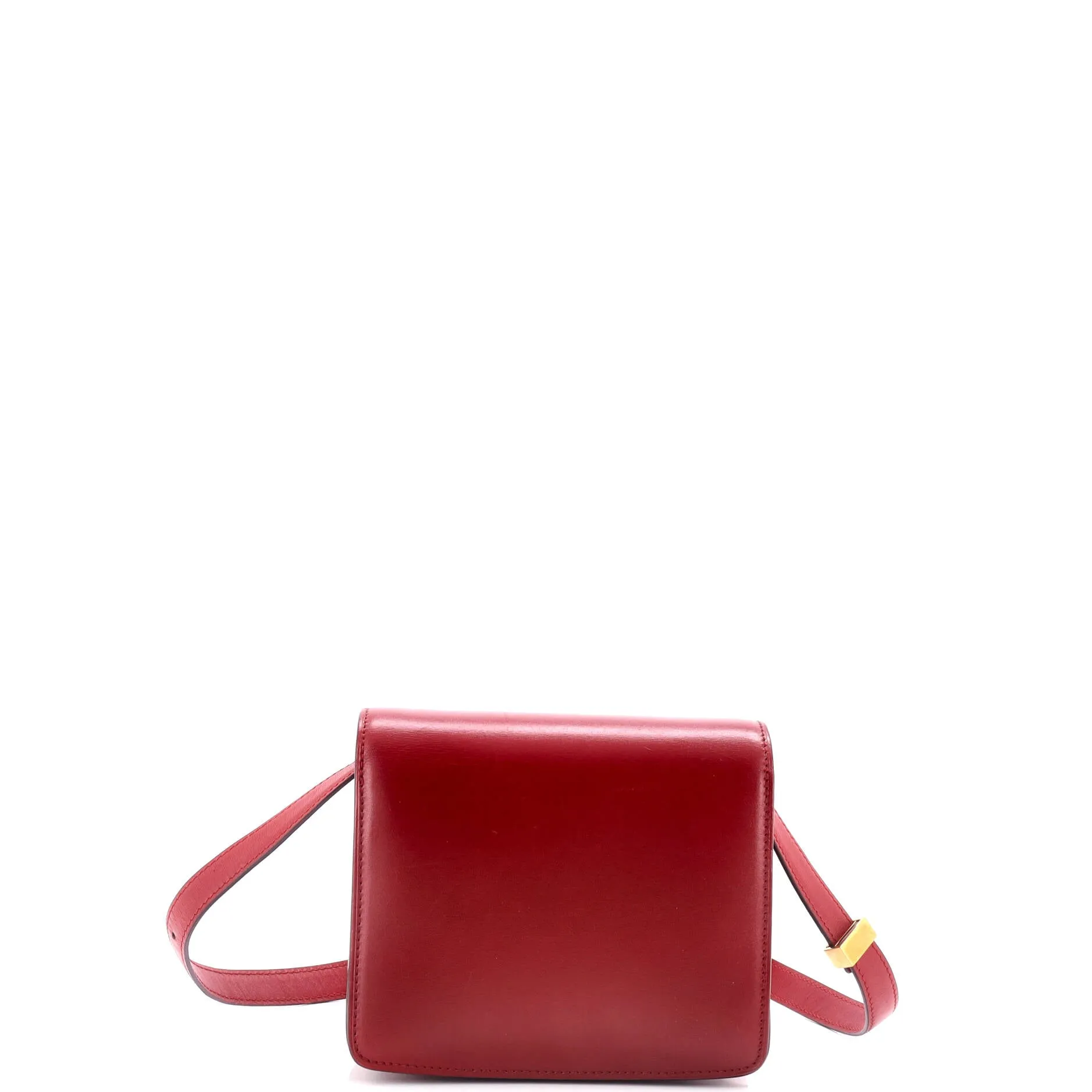 Pre-Loved Celine Classic Box Bag Smooth Leather Small sold by Zulily product image thumbnail 3