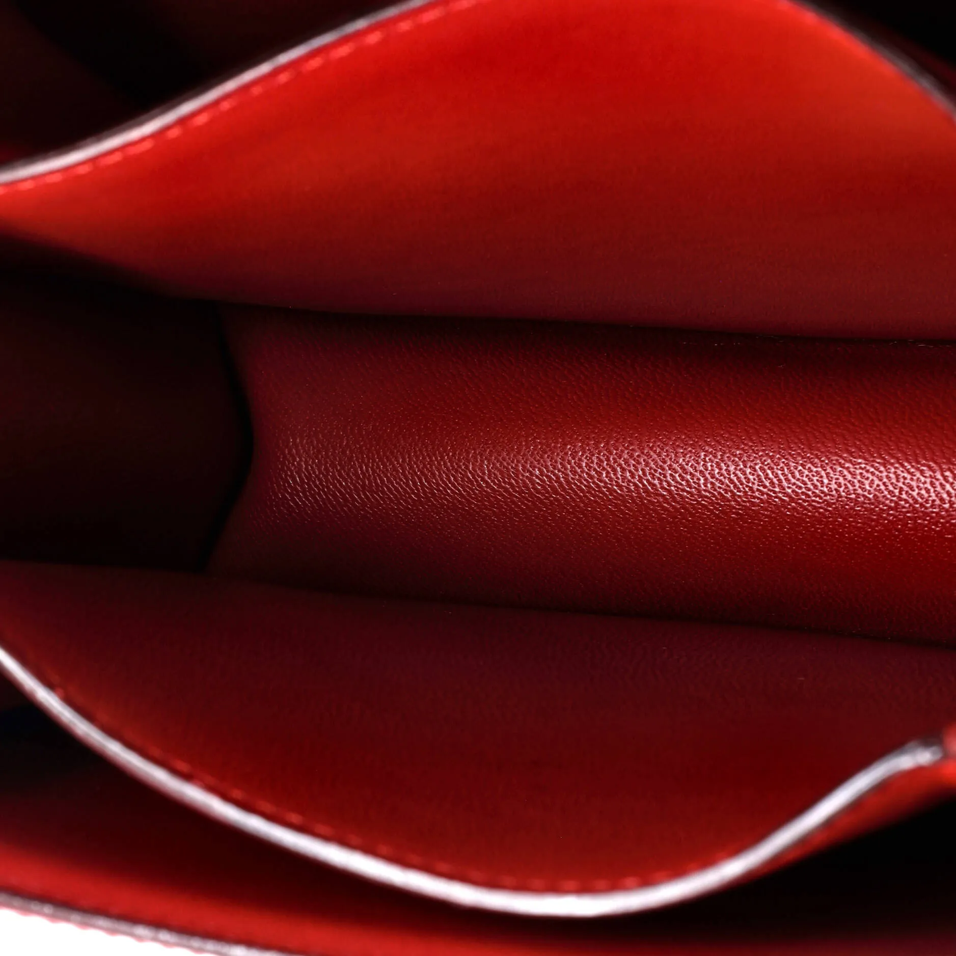 Pre-Loved Celine Classic Box Bag Smooth Leather Small sold by Zulily product image thumbnail 5