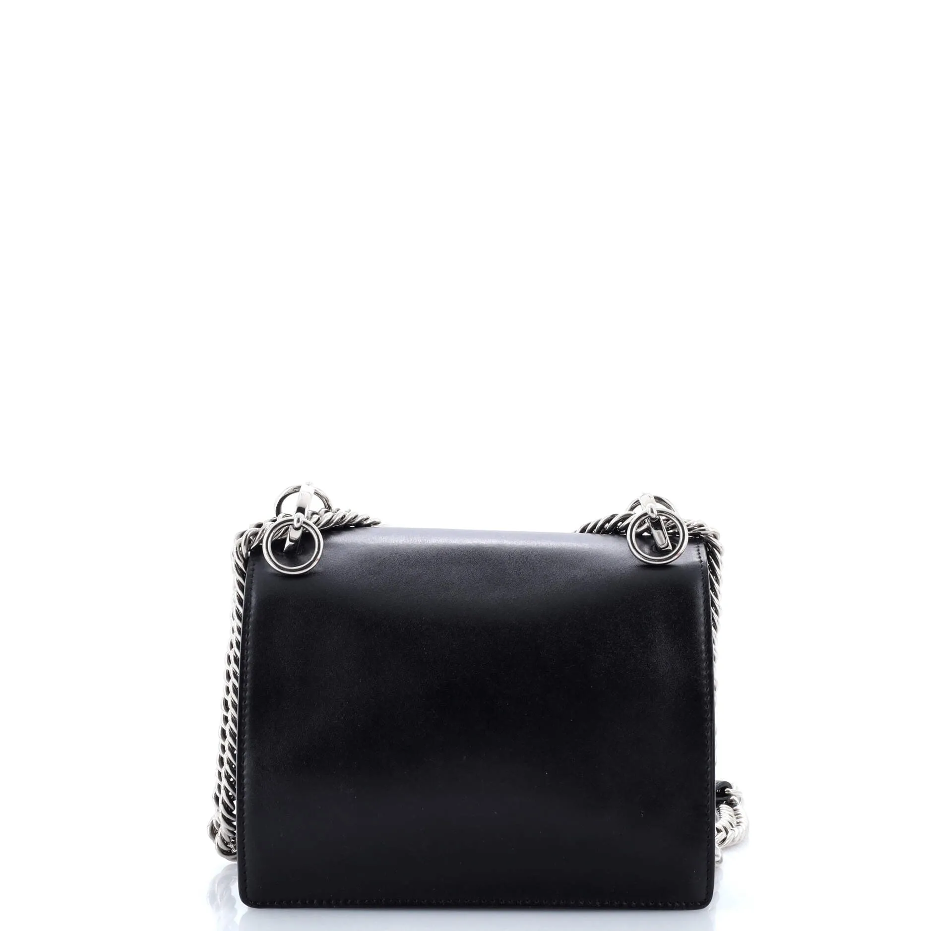 Pre-Loved Fendi Kan I Bag Leather Small sold by Zulily product image thumbnail 3