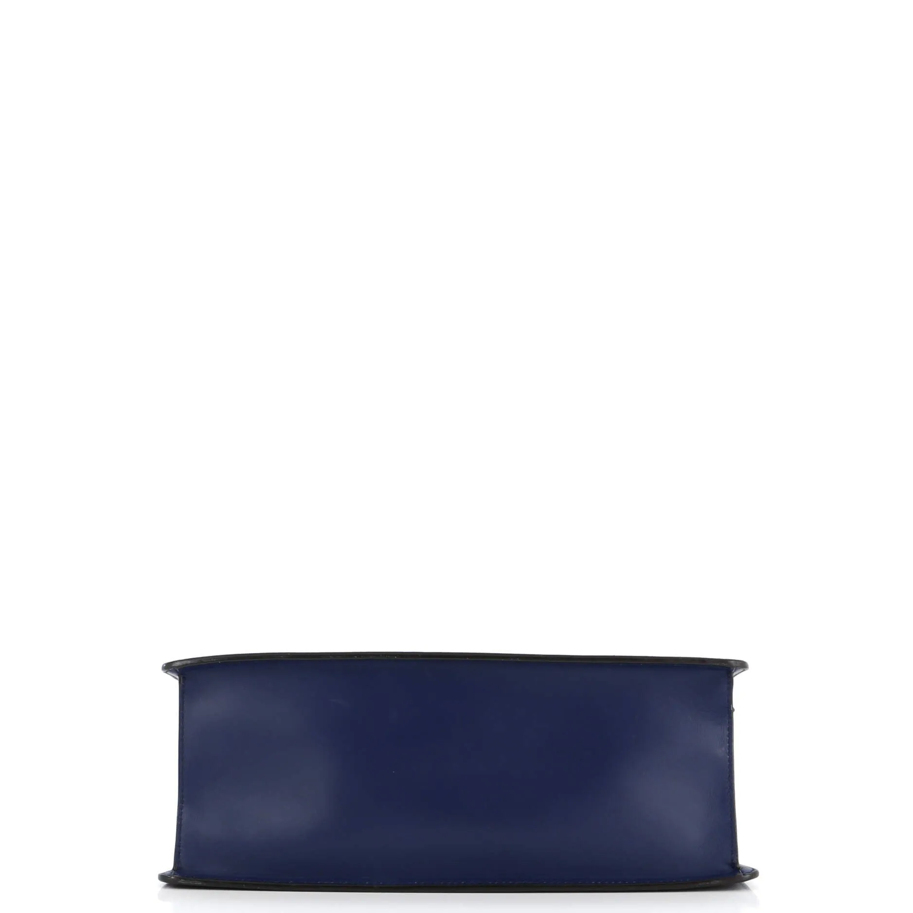 Pre-Loved Gucci Sylvie Top Handle Bag Leather Medium sold by Zulily product image thumbnail 4