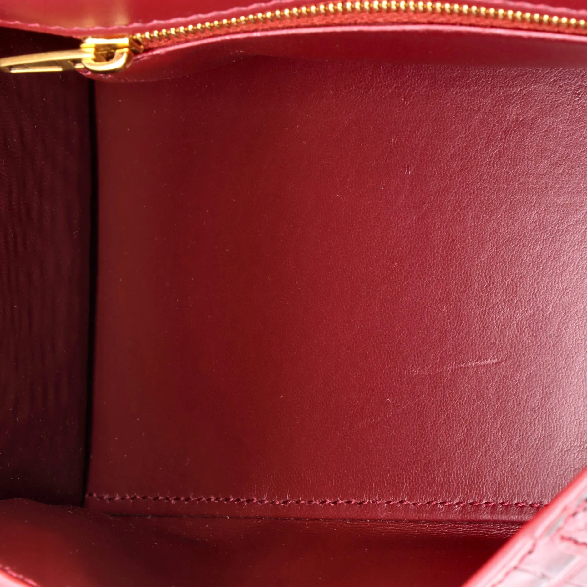 Pre-Loved Balenciaga Hourglass Top Handle Bag Crocodile Embossed Leather Small sold by Zulily product image thumbnail 5