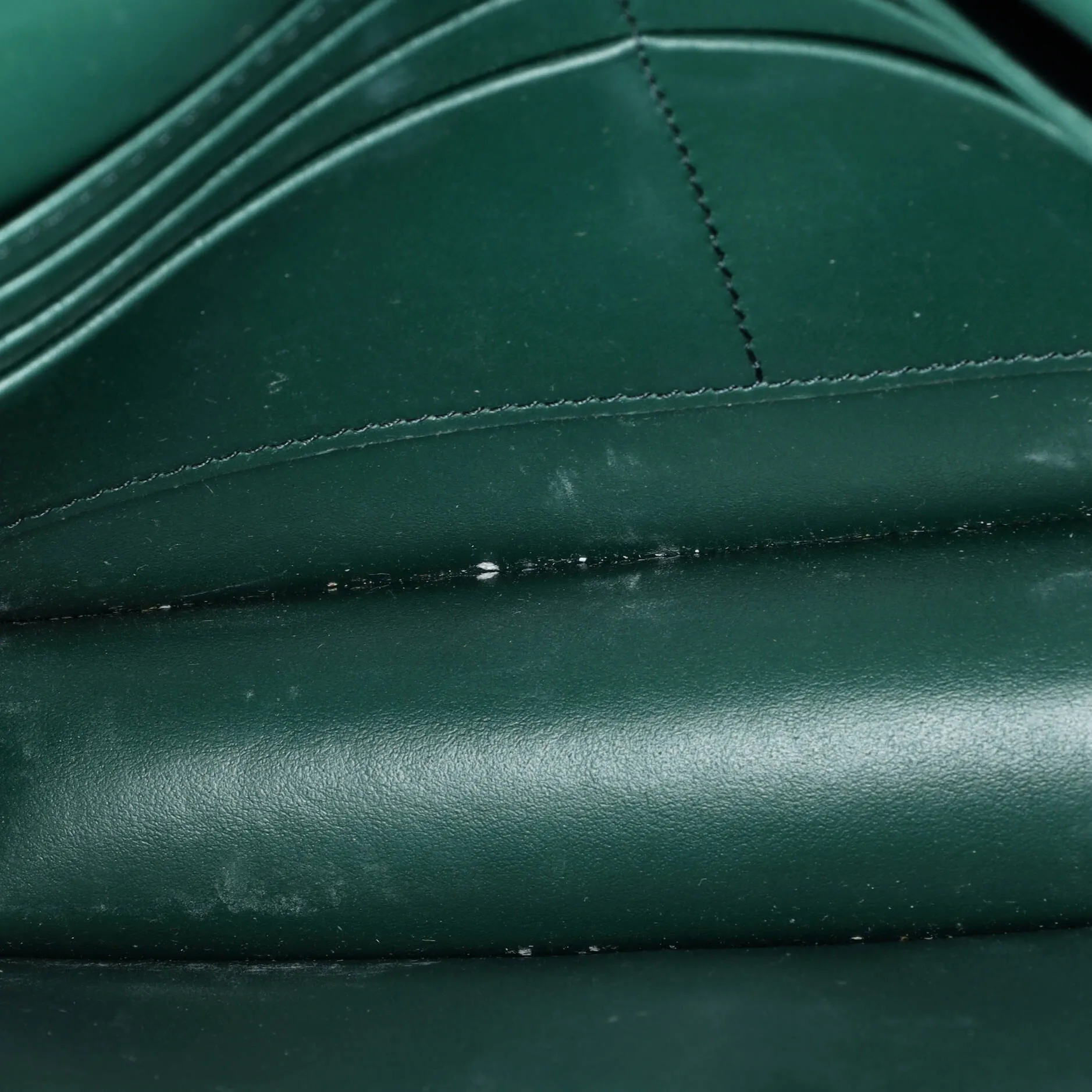 Pre-Loved Celine Margo Triomphe Wallet on Chain Leather sold by Zulily product image thumbnail 5