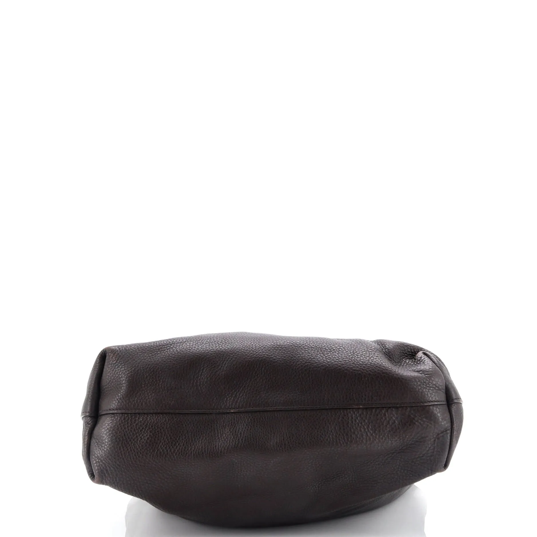 Pre-Loved Prada Convertible Shopper Tote Vitello Daino Large sold by Zulily product image thumbnail 4