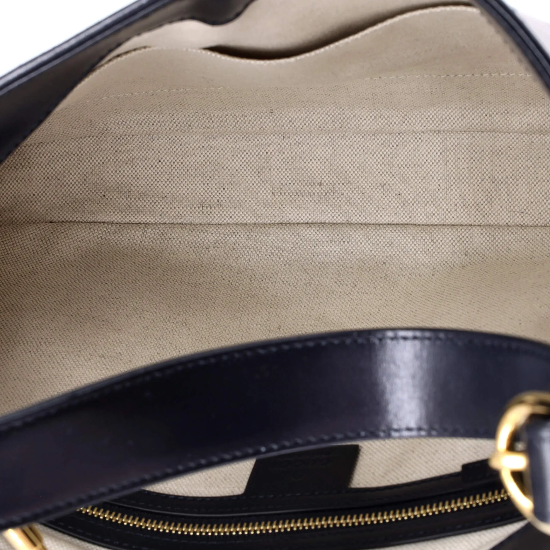 Pre-Loved Gucci Jackie 1961 Hobo Leather Medium sold by Zulily product image thumbnail 5