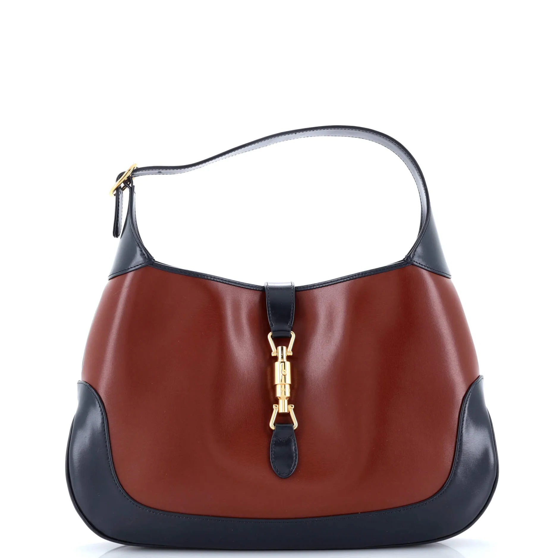 Pre-Loved Gucci Jackie 1961 Hobo Leather Medium sold by Zulily