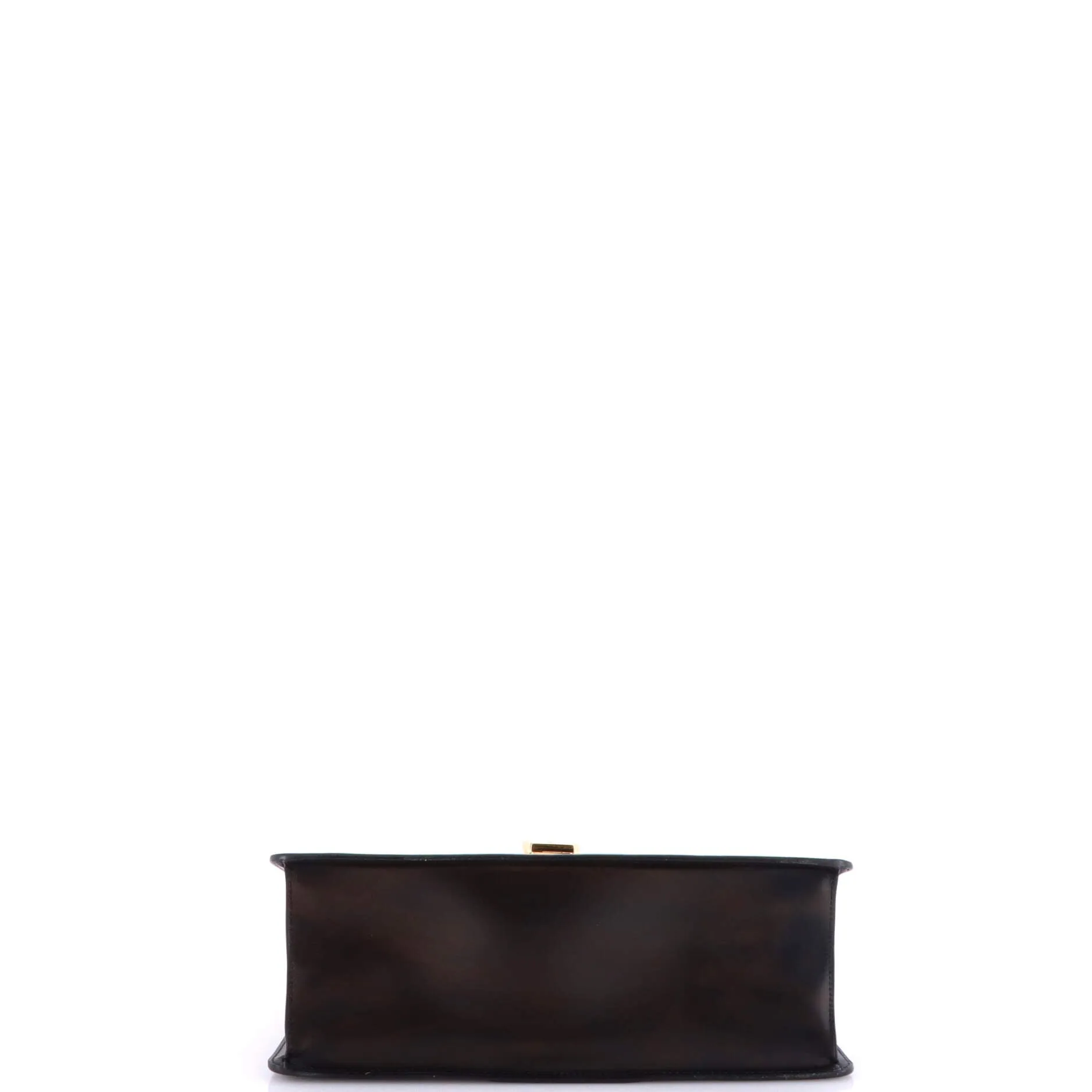 Pre-Loved Gucci Sylvie Top Handle Bag Leather Medium sold by Zulily product image thumbnail 4