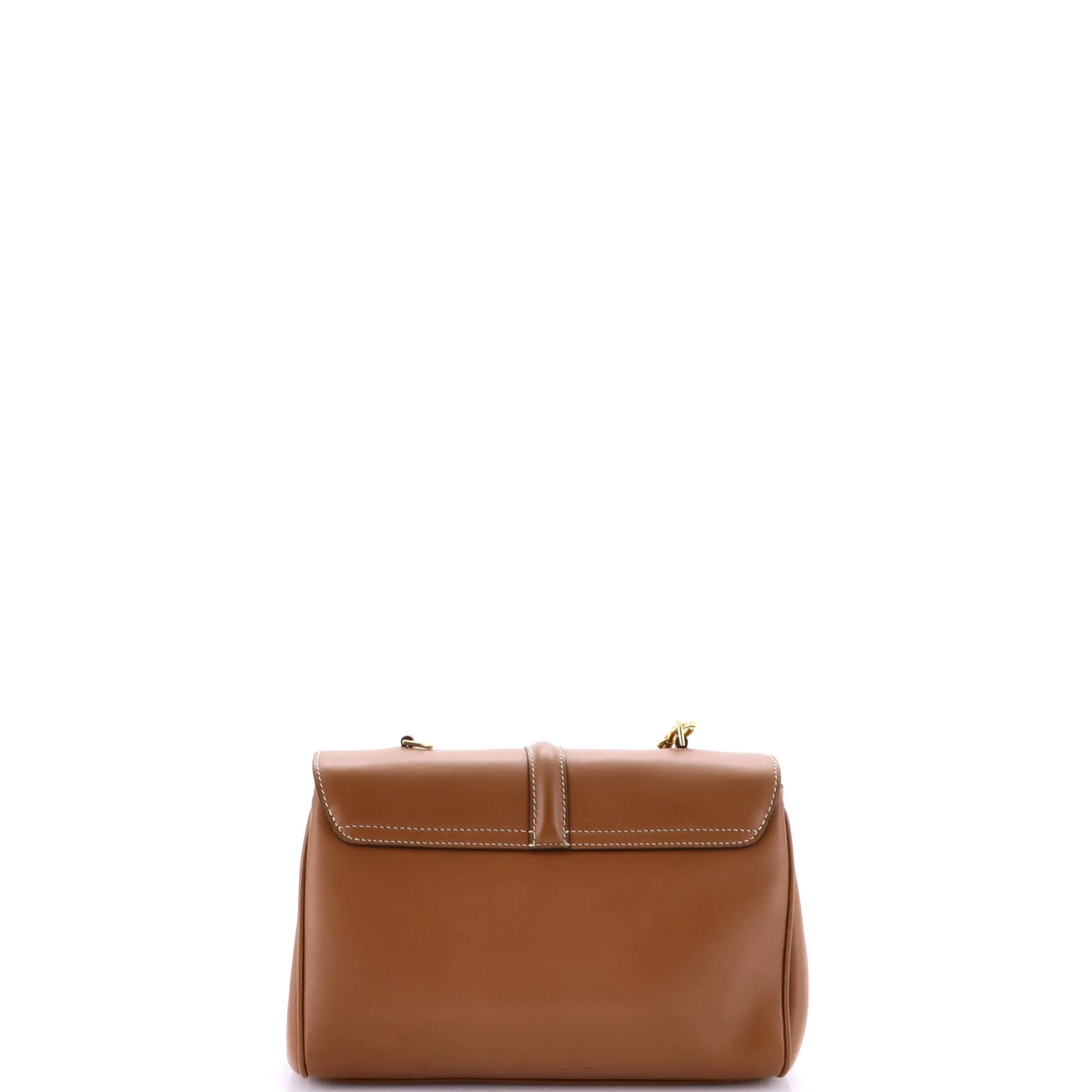 Pre-Loved Celine Soft 16 Bag Grainy Calfskin Teen sold by Zulily product image thumbnail 3