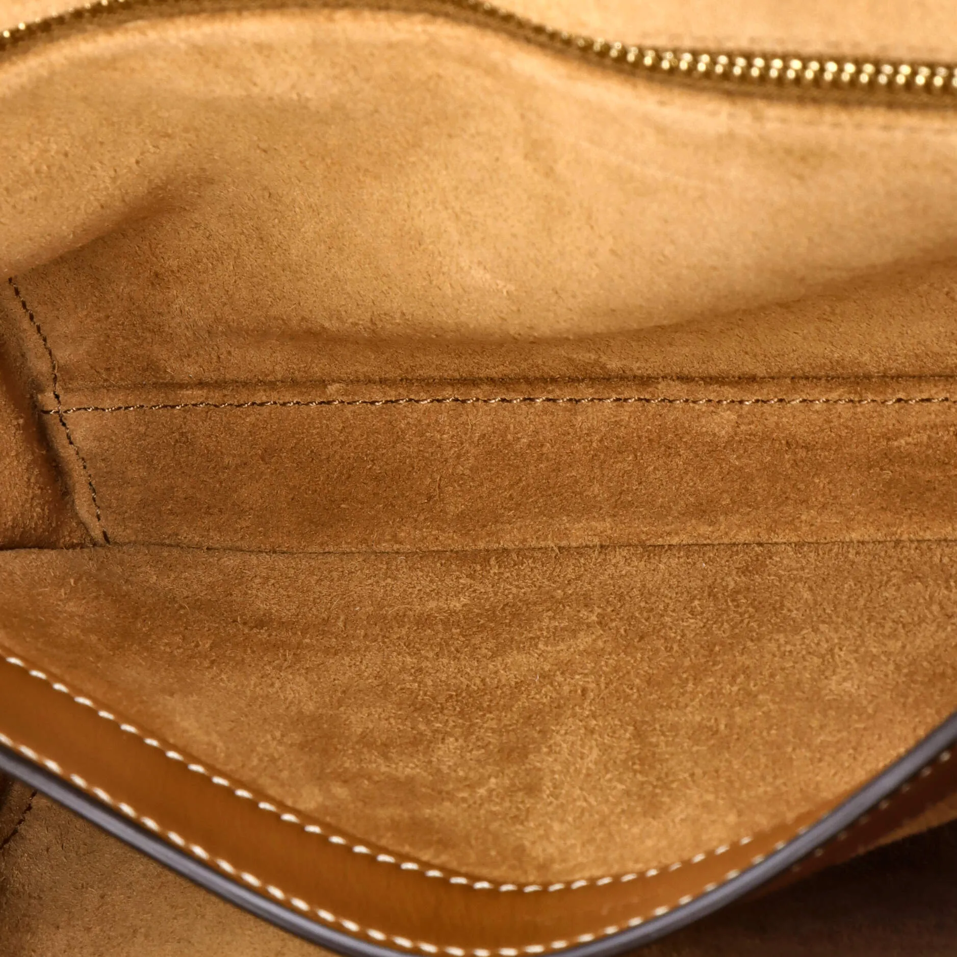 Pre-Loved Celine Soft 16 Bag Grainy Calfskin Teen sold by Zulily product image thumbnail 5