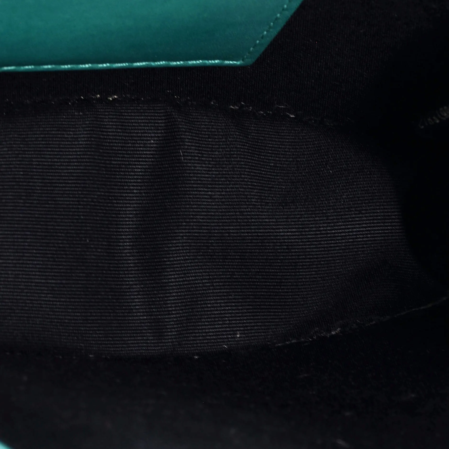 Pre-Loved Bvlgari Serpenti Forever Square Shoulder Bag Leather and Stingray Small sold by Zulily product image thumbnail 5