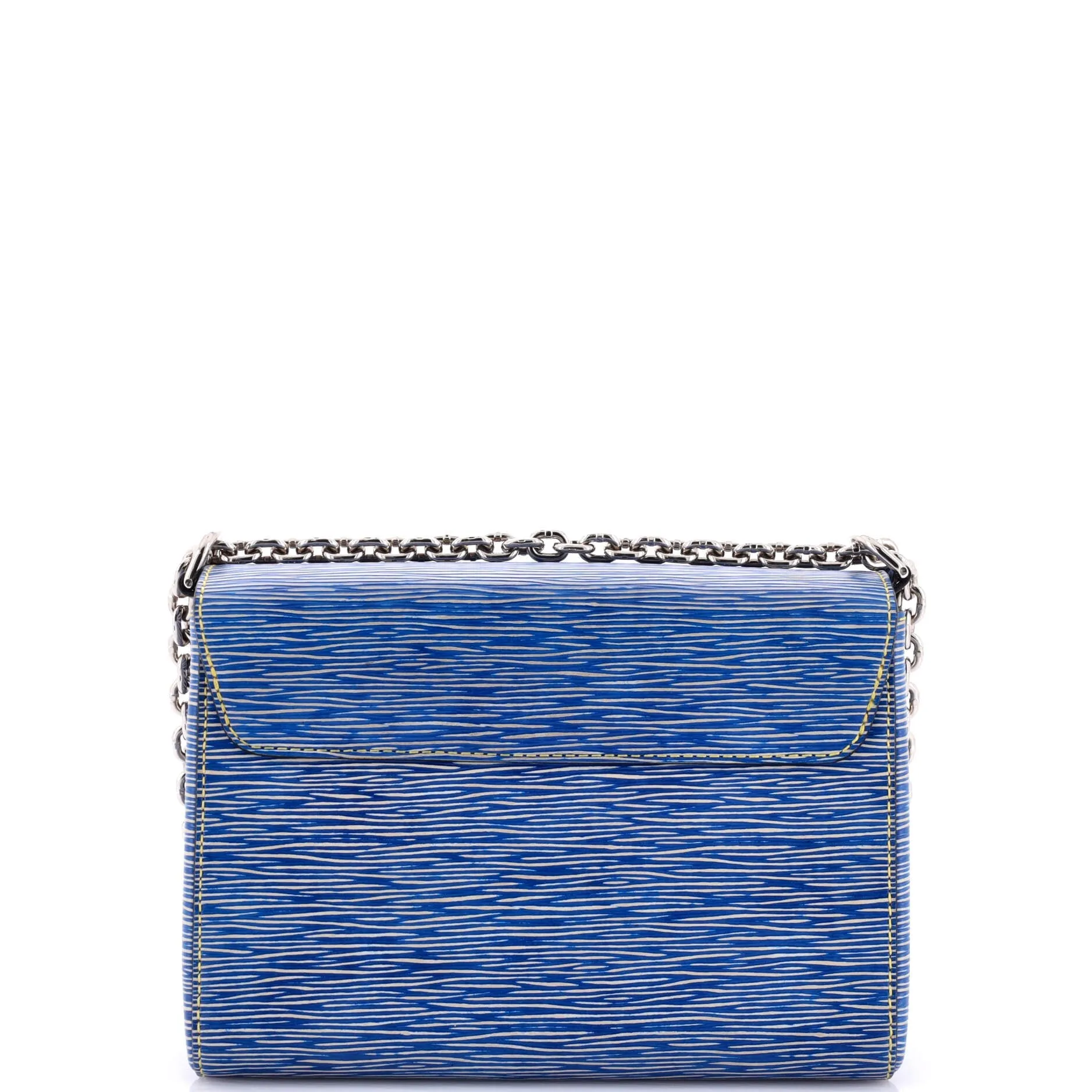 Pre-Loved Louis Vuitton Twist Handbag Epi Leather MM sold by Zulily product image thumbnail 4