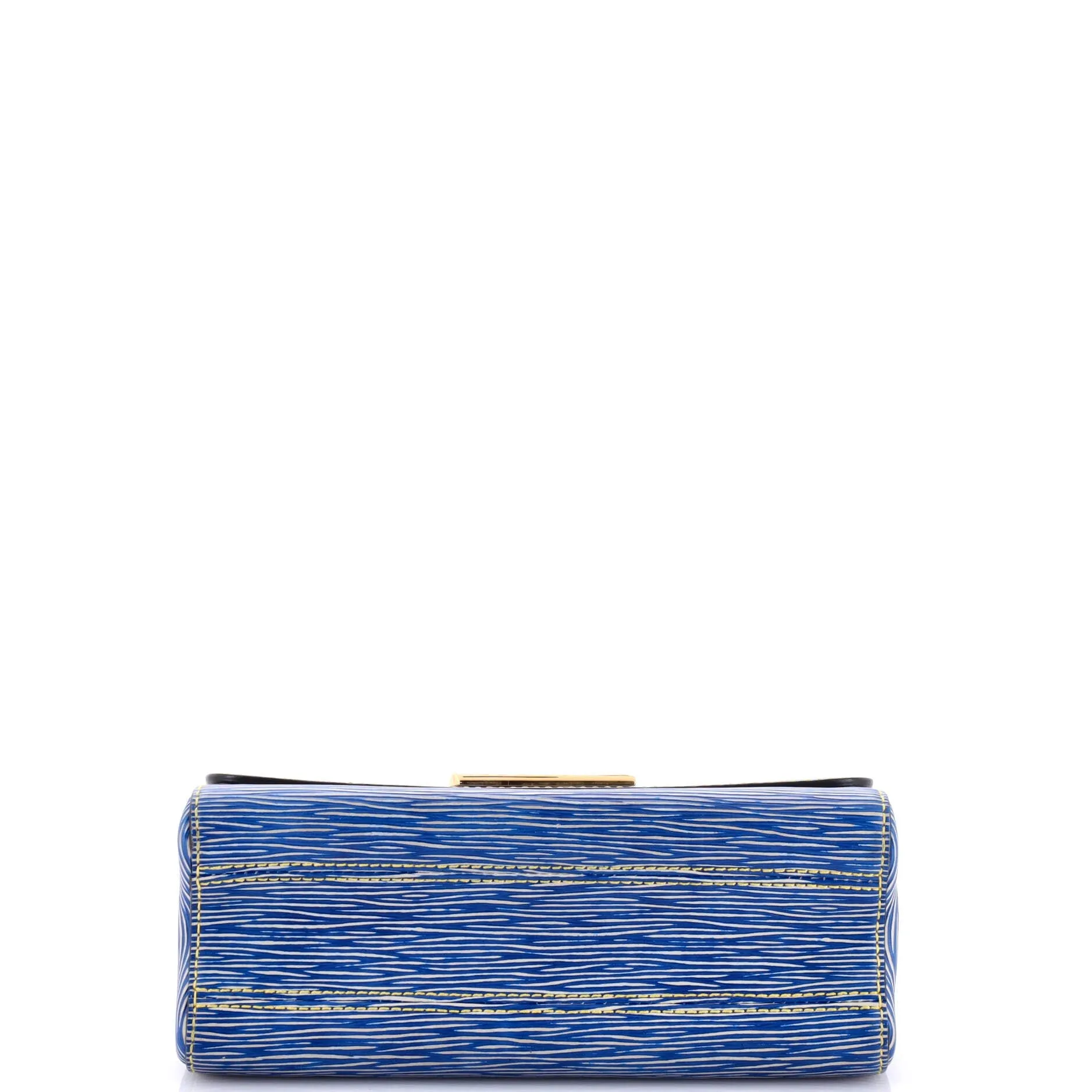 Pre-Loved Louis Vuitton Twist Handbag Epi Leather MM sold by Zulily product image thumbnail 5