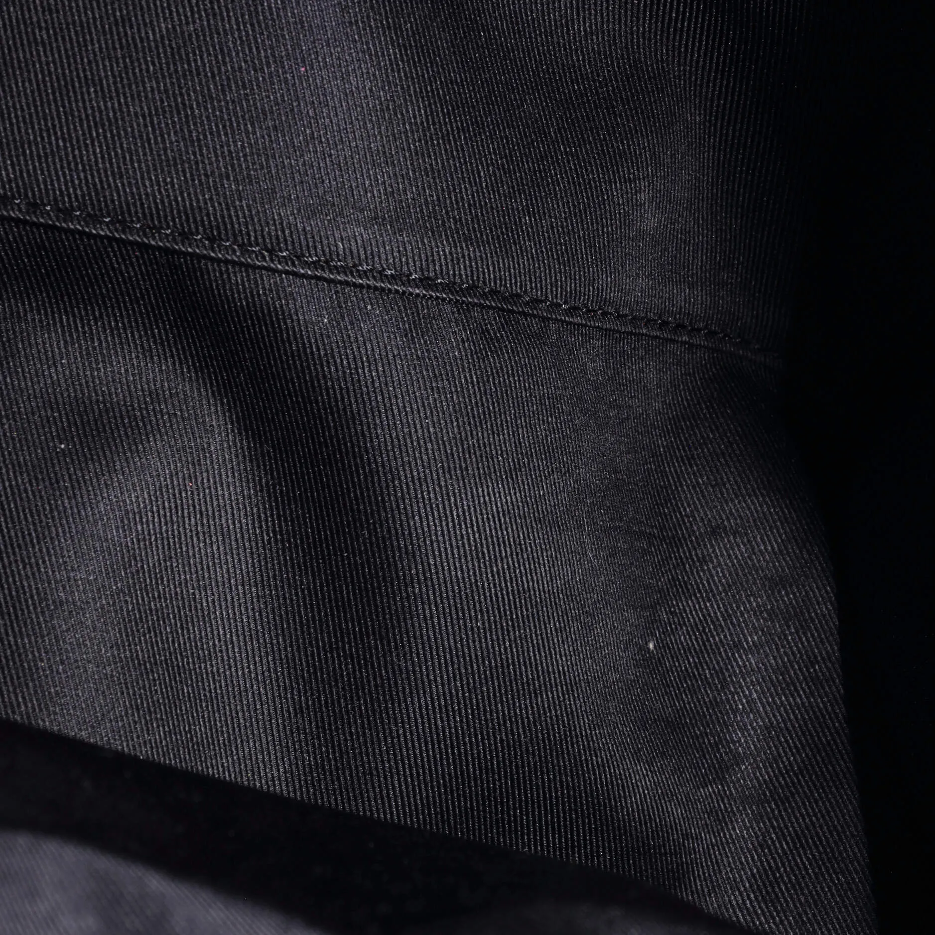 Pre-Loved Louis Vuitton Palm Springs Backpack Monogram Canvas MM sold by Zulily product image thumbnail 5