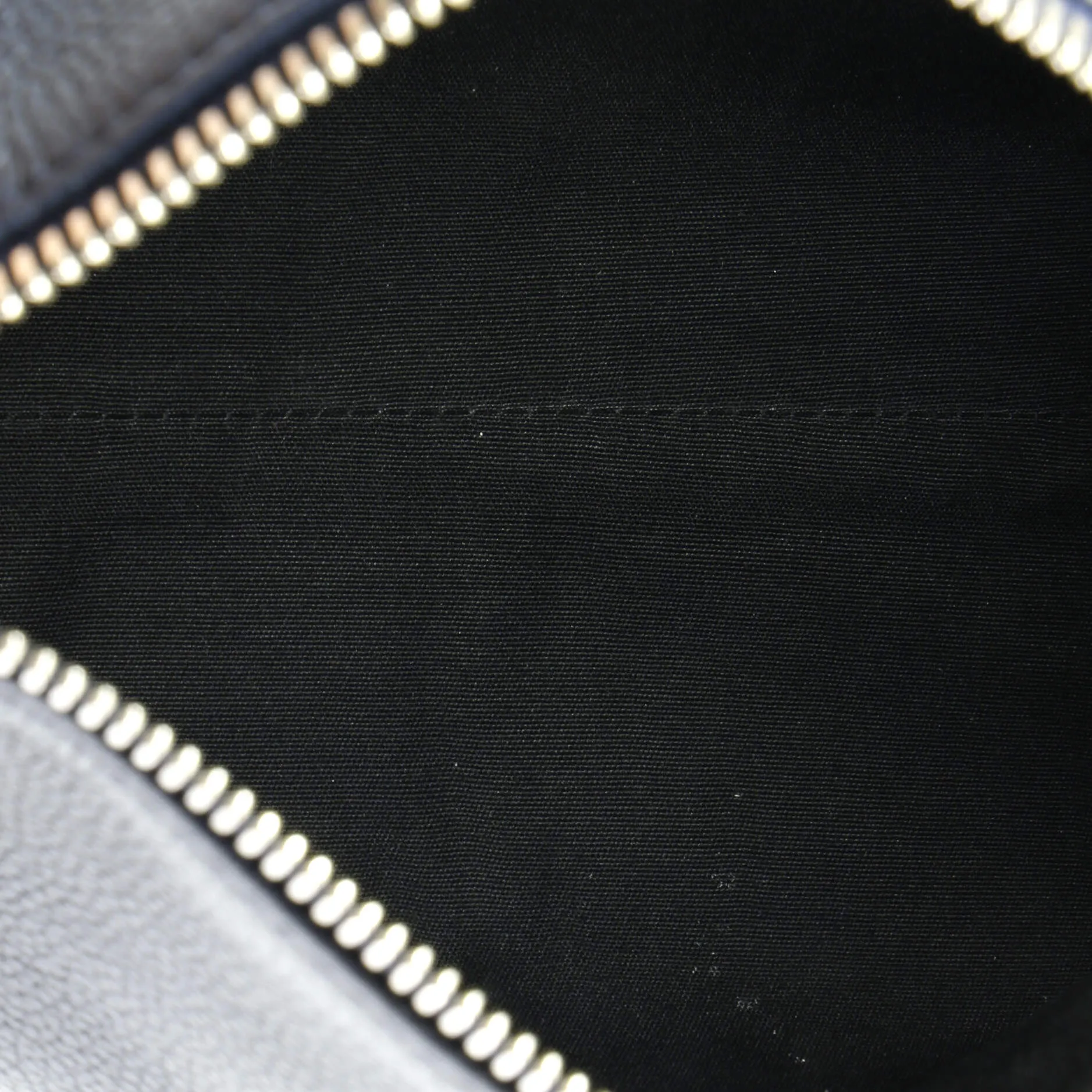 Pre-Loved Christian Dior Roller Messenger Bag Leather sold by Zulily product image thumbnail 5