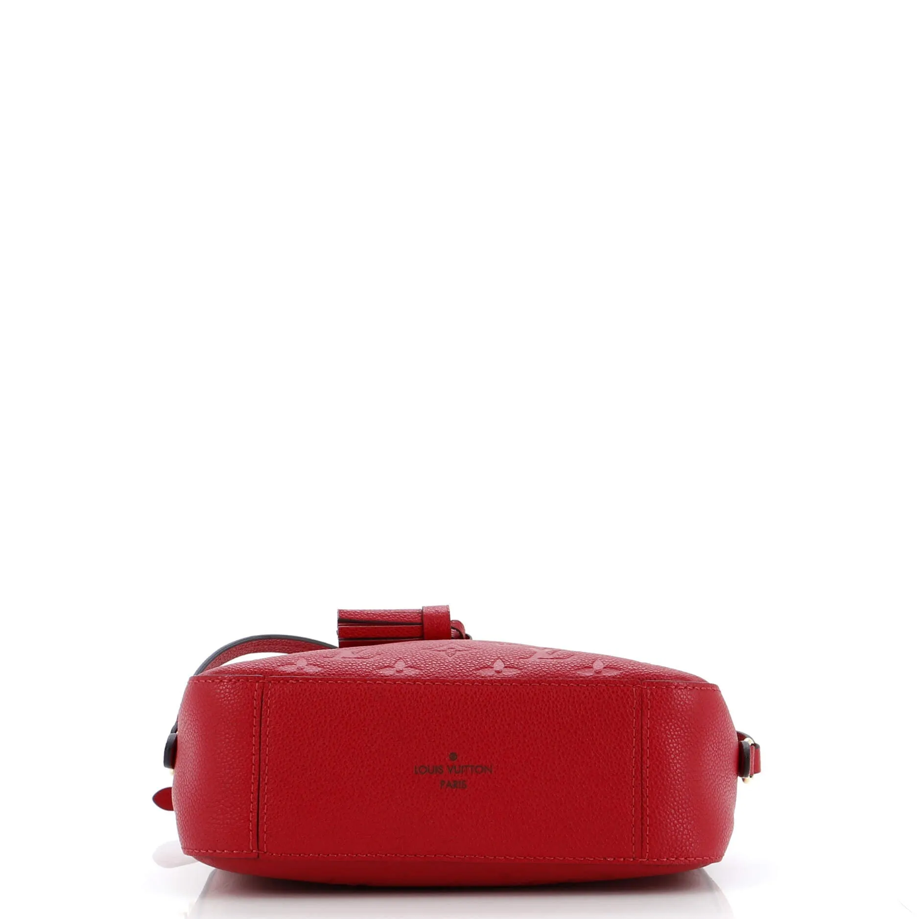 Pre-Loved Louis Vuitton Saintonge Handbag Monogram Empreinte Leather sold by Zulily product image thumbnail 4