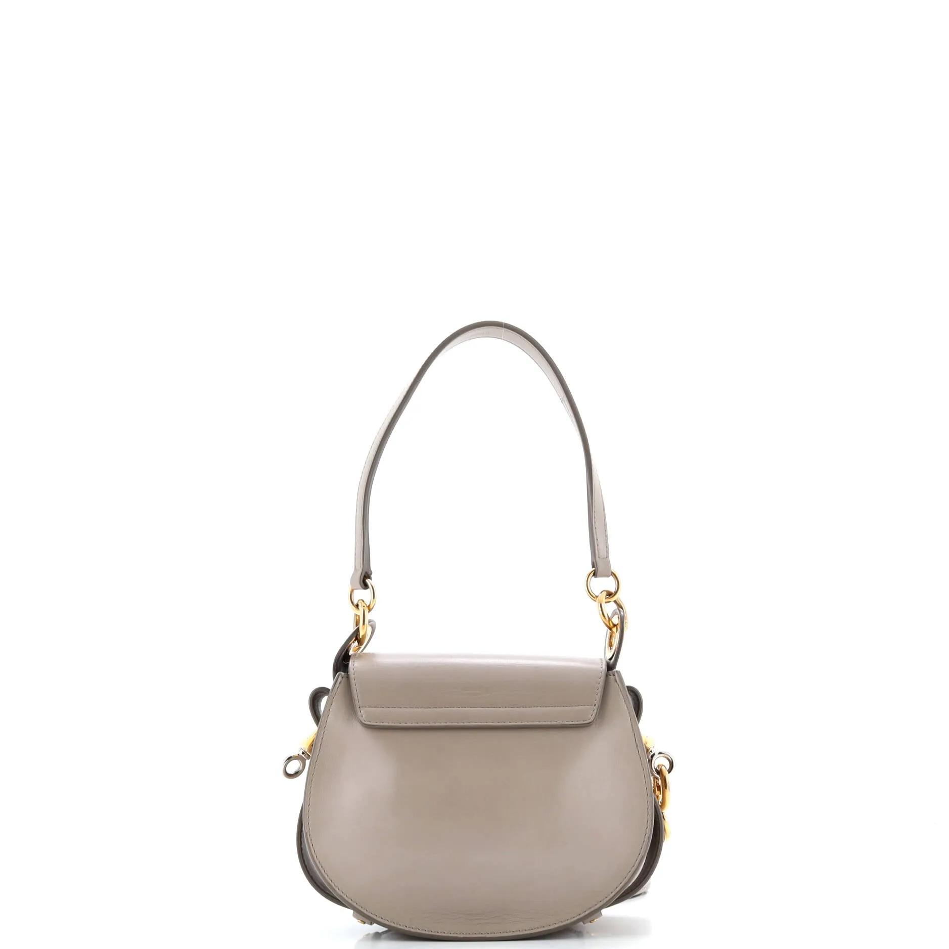 Pre-Loved Chloe Tess Bag Leather Small sold by Zulily product image thumbnail 3