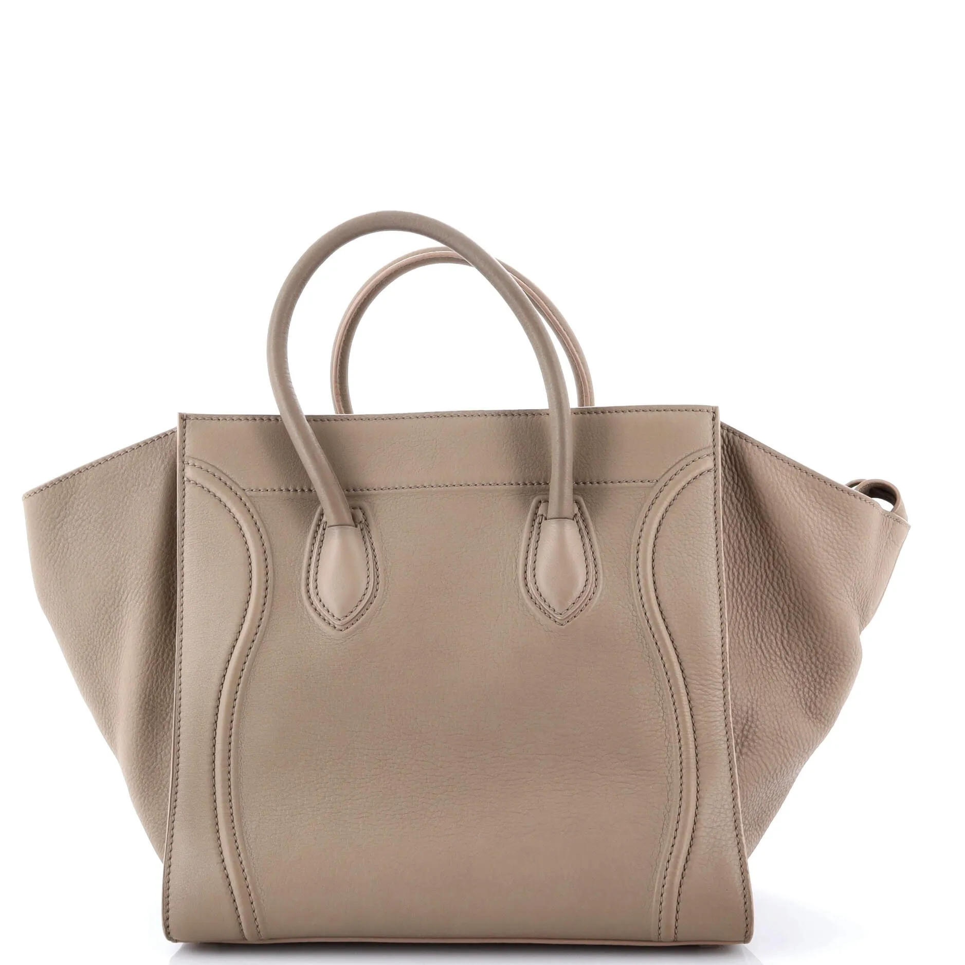 Pre-Loved Celine Phantom Bag Grainy Leather Medium sold by Zulily product image thumbnail 3