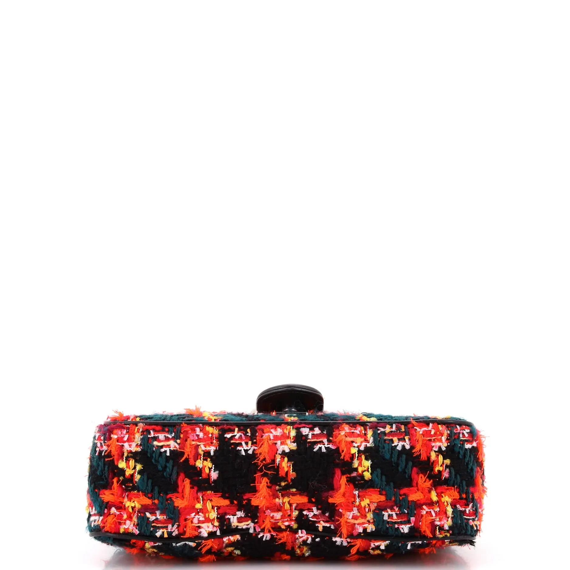 Pre-Loved Gucci GG Marmont Flap Bag Tweed Small sold by Zulily product image thumbnail 4