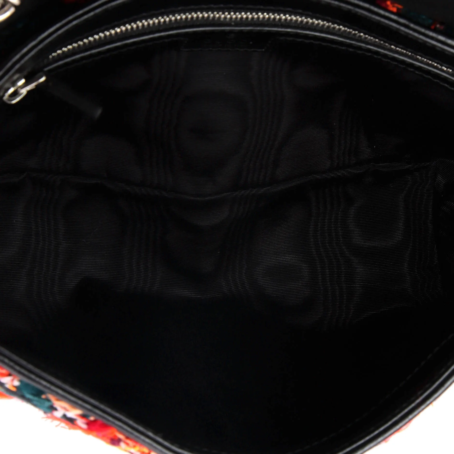 Pre-Loved Gucci GG Marmont Flap Bag Tweed Small sold by Zulily product image thumbnail 5