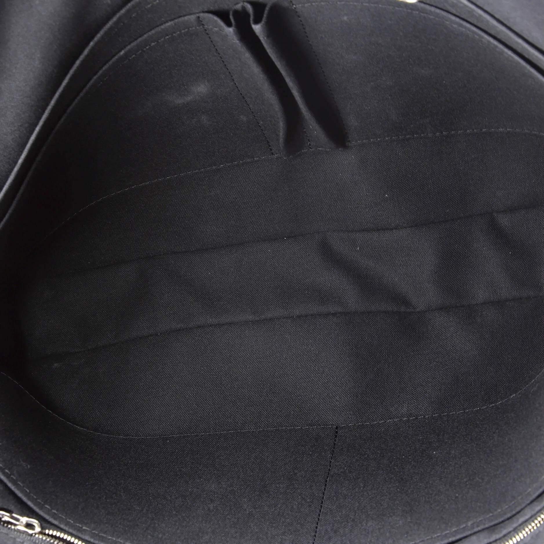 Pre-Loved Louis Vuitton Porte-Documents Voyage Briefcase Damier Graphite sold by Zulily product image thumbnail 5