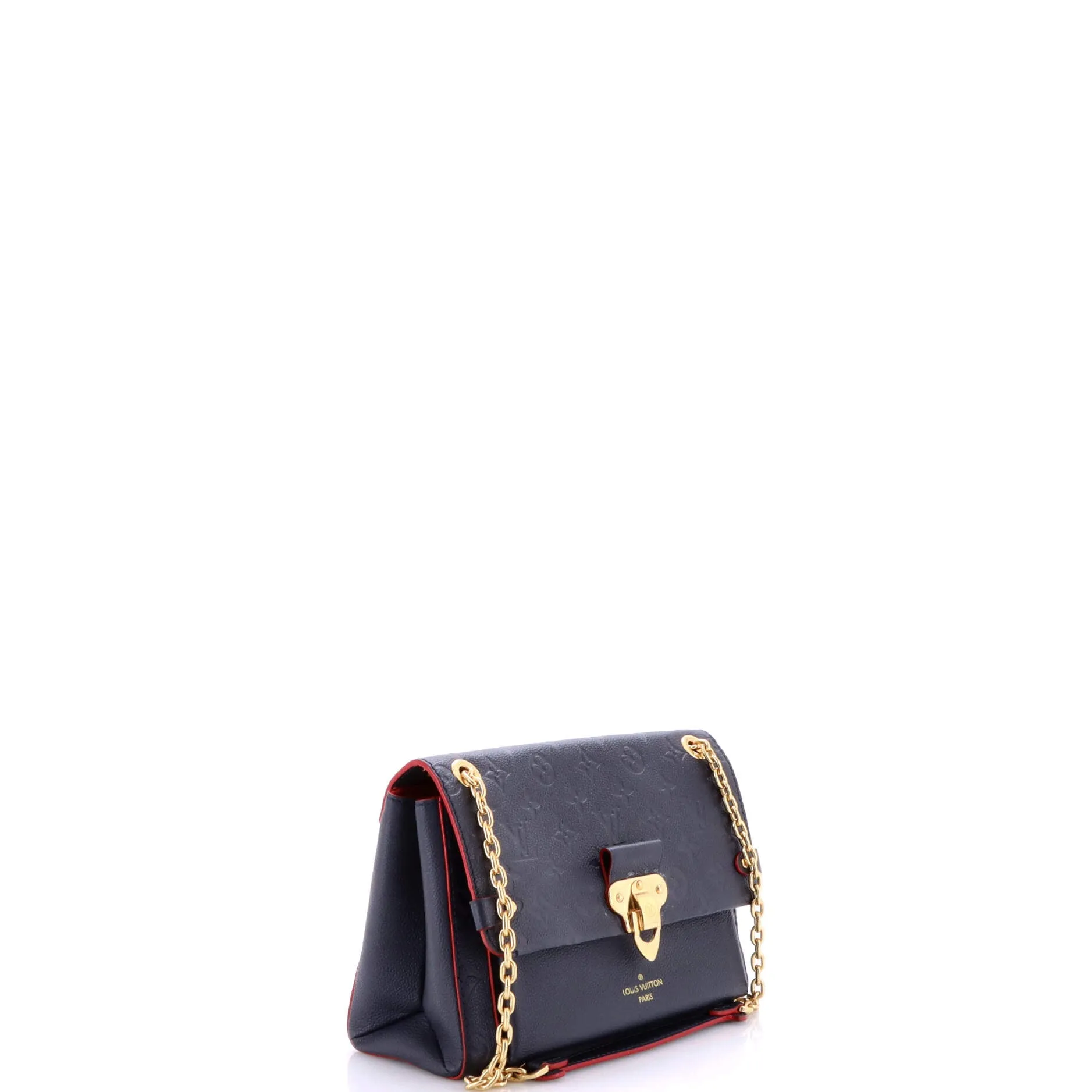 Pre-Loved Louis Vuitton Vavin Handbag Monogram Empreinte Leather PM sold by Zulily product image thumbnail 2