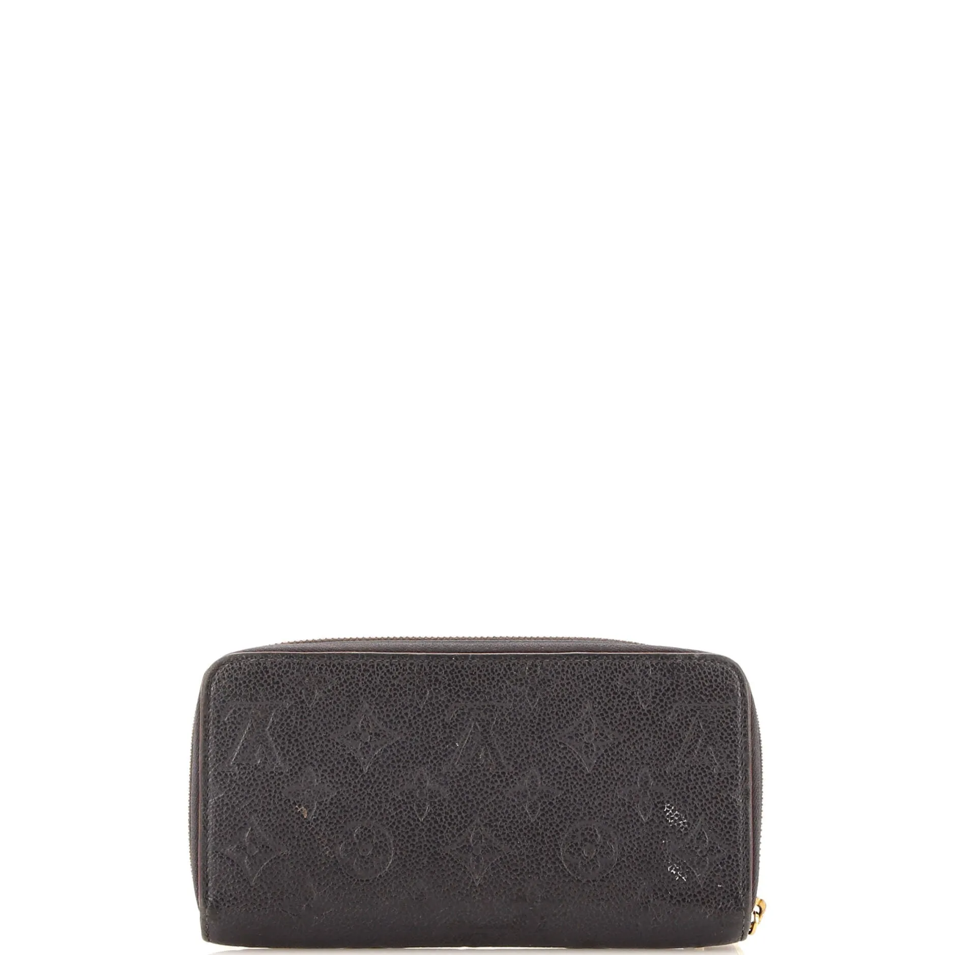 Pre-Loved Louis Vuitton Zippy Wallet Monogram Empreinte Leather sold by Zulily product image thumbnail 3