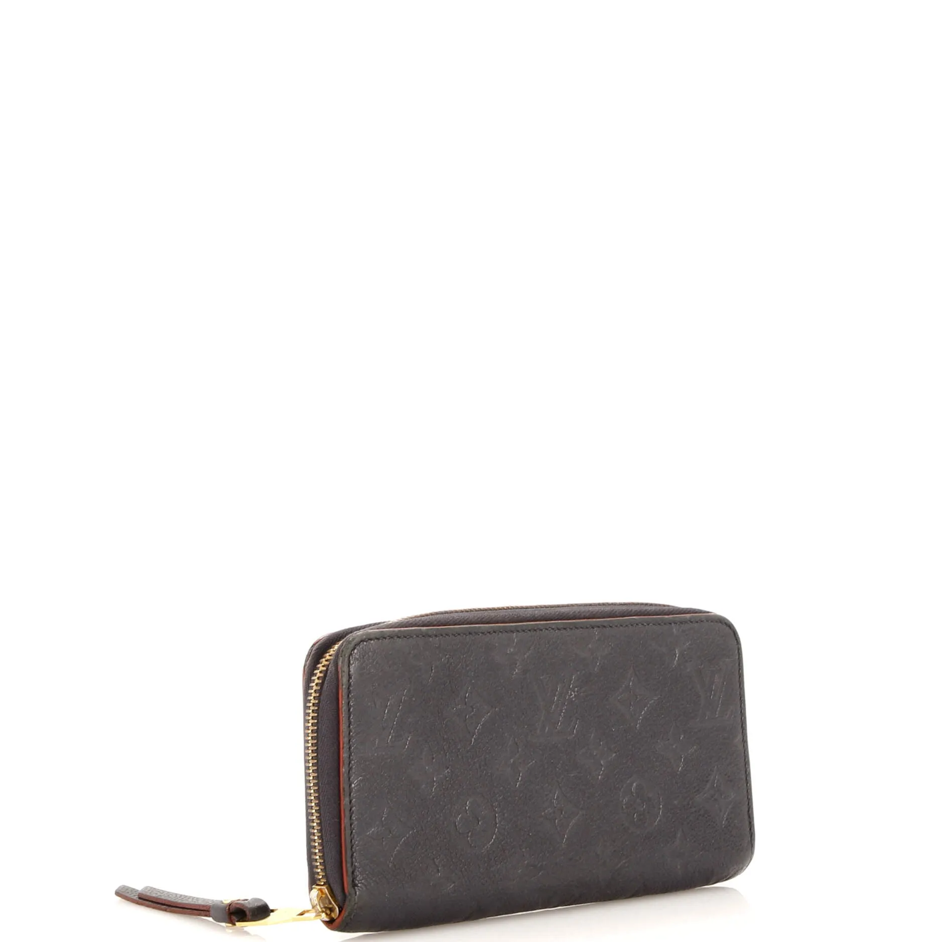 Pre-Loved Louis Vuitton Zippy Wallet Monogram Empreinte Leather sold by Zulily product image thumbnail 2