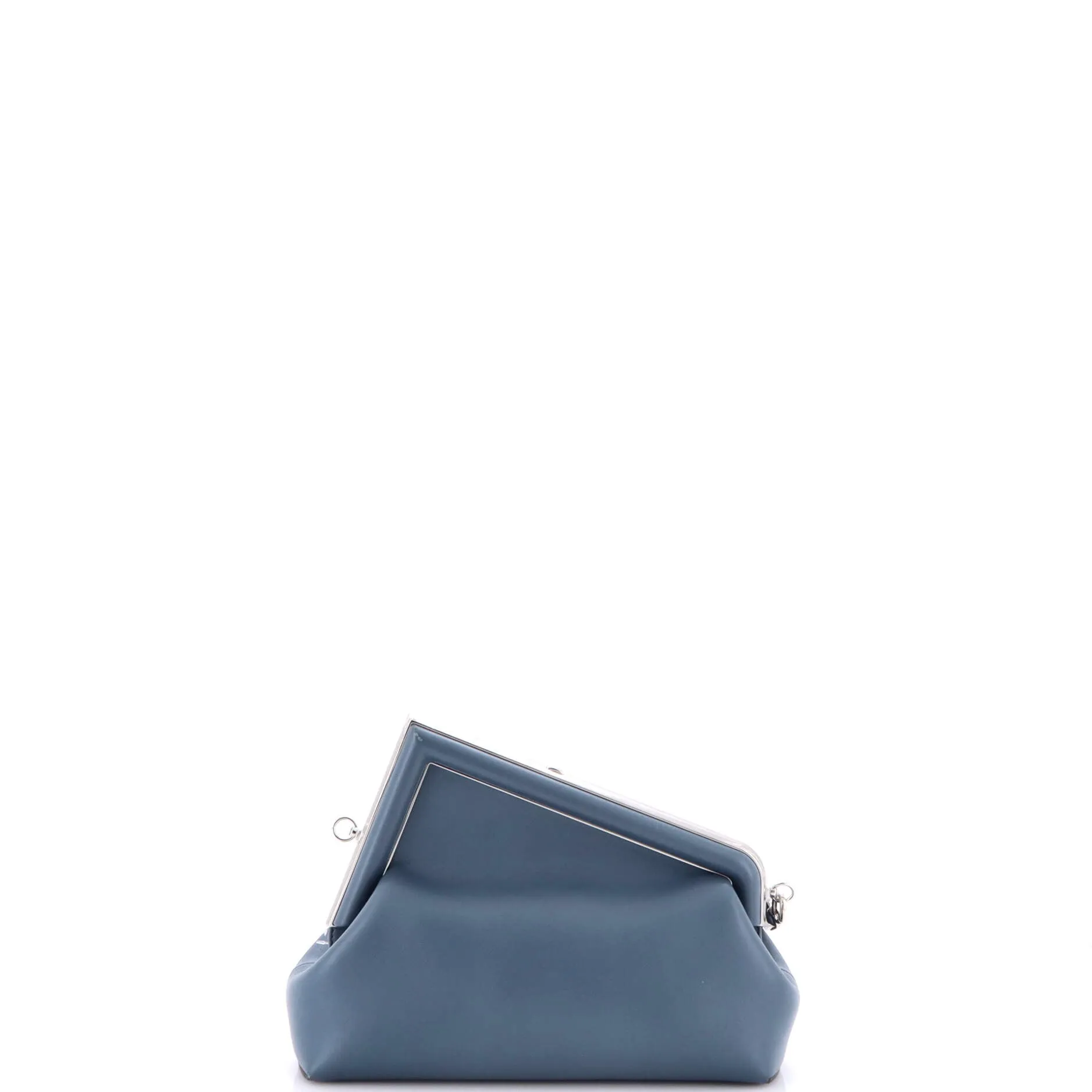 Pre-Loved Fendi First Bag Leather Small sold by Zulily product image thumbnail 3