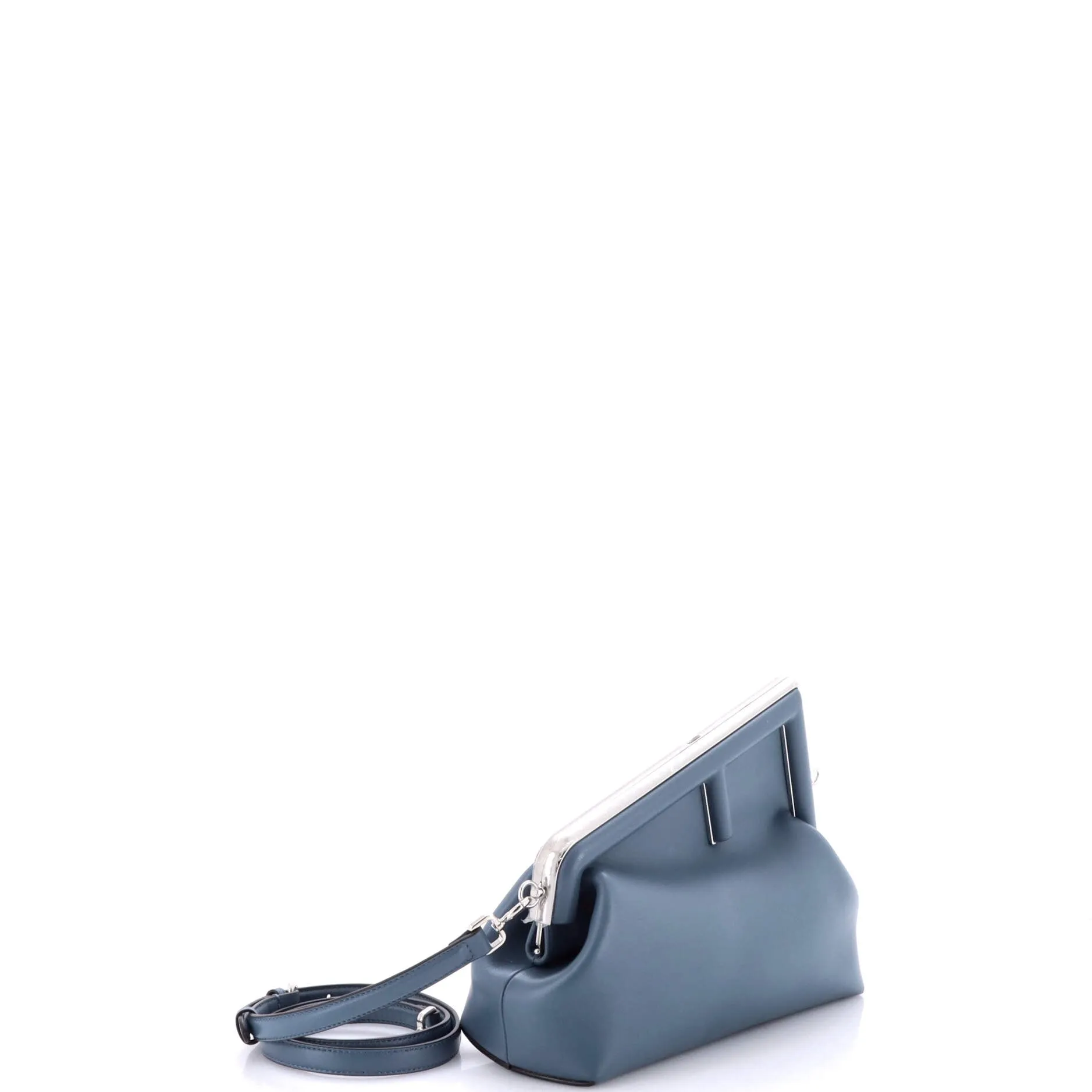 Pre-Loved Fendi First Bag Leather Small sold by Zulily product image thumbnail 2