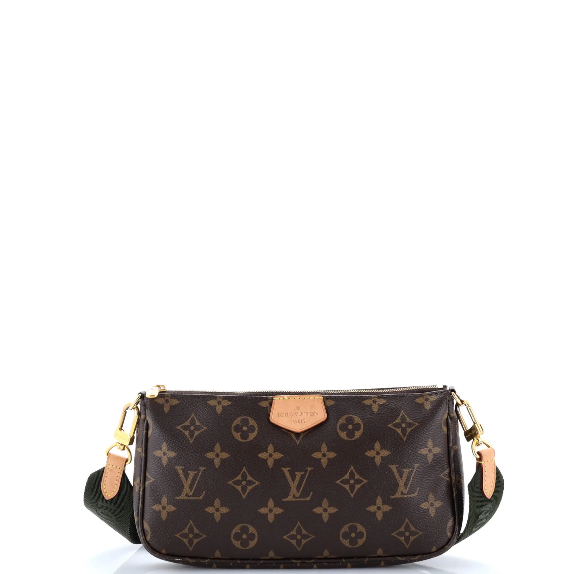 Pre-Loved Louis Vuitton Multi Pochette Accessoires Monogram Canvas sold by Zulily