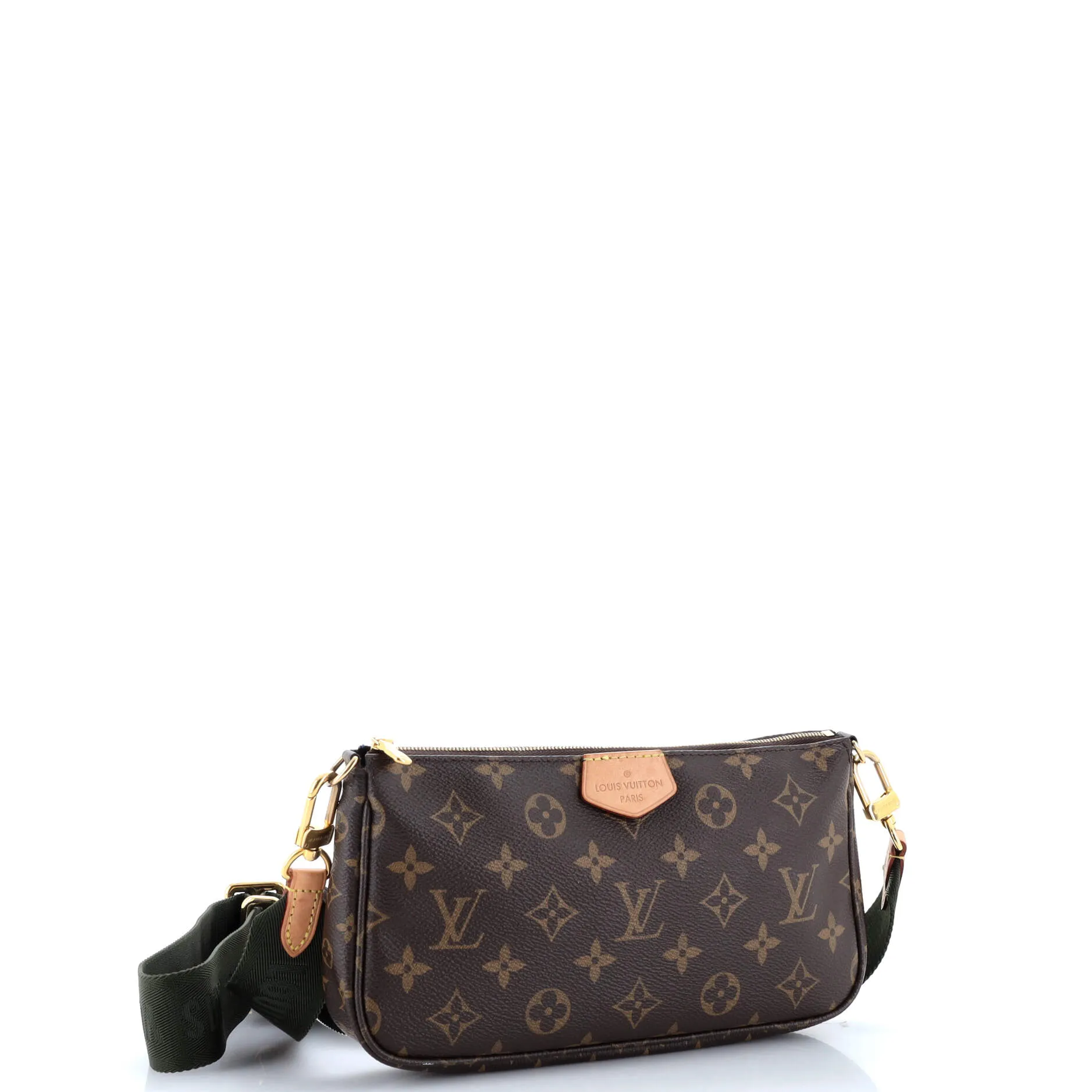 Pre-Loved Louis Vuitton Multi Pochette Accessoires Monogram Canvas sold by Zulily product image thumbnail 3