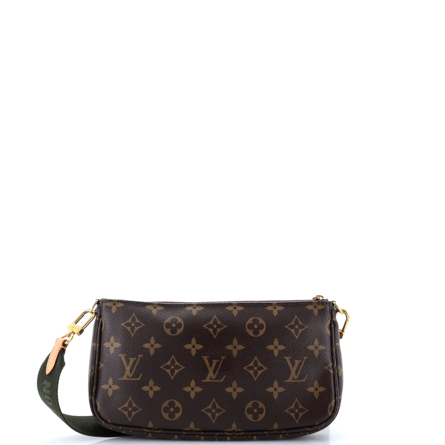 Pre-Loved Louis Vuitton Multi Pochette Accessoires Monogram Canvas sold by Zulily product image thumbnail 4