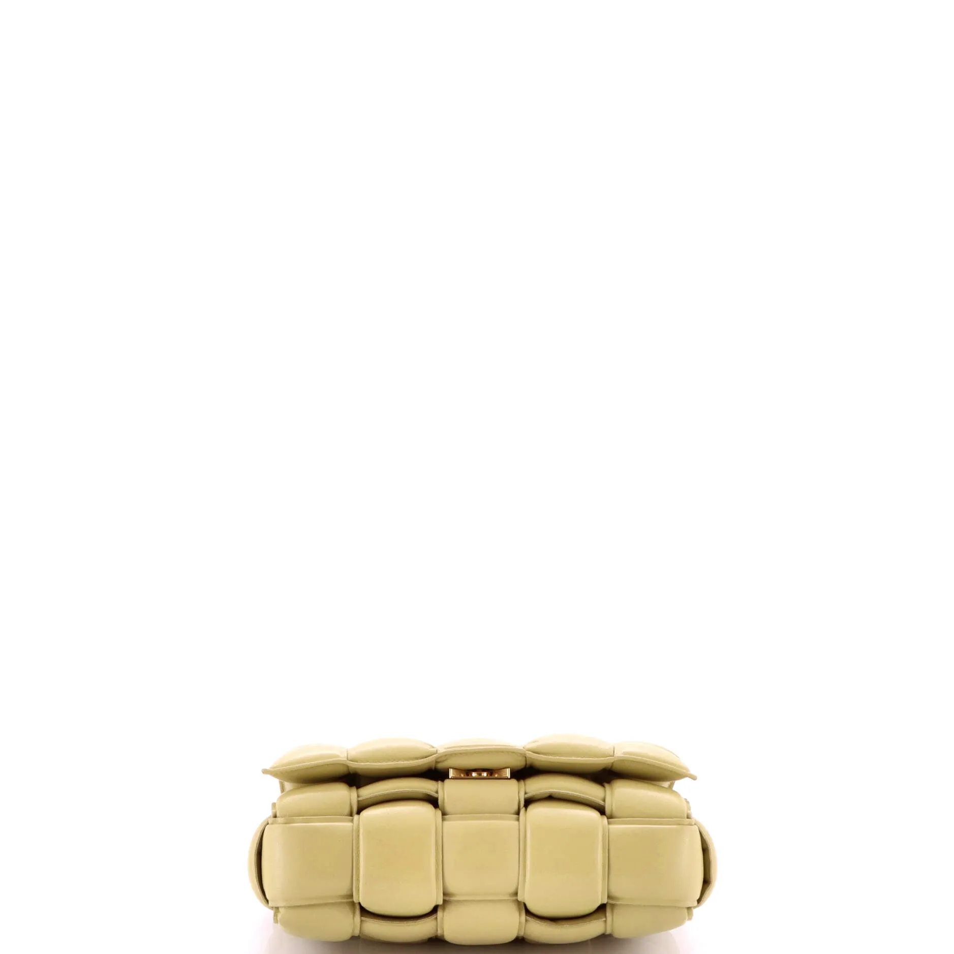 Pre-Loved Bottega Veneta Cassette Crossbody Bag Padded Maxi Intrecciato Leather sold by Zulily product image thumbnail 4