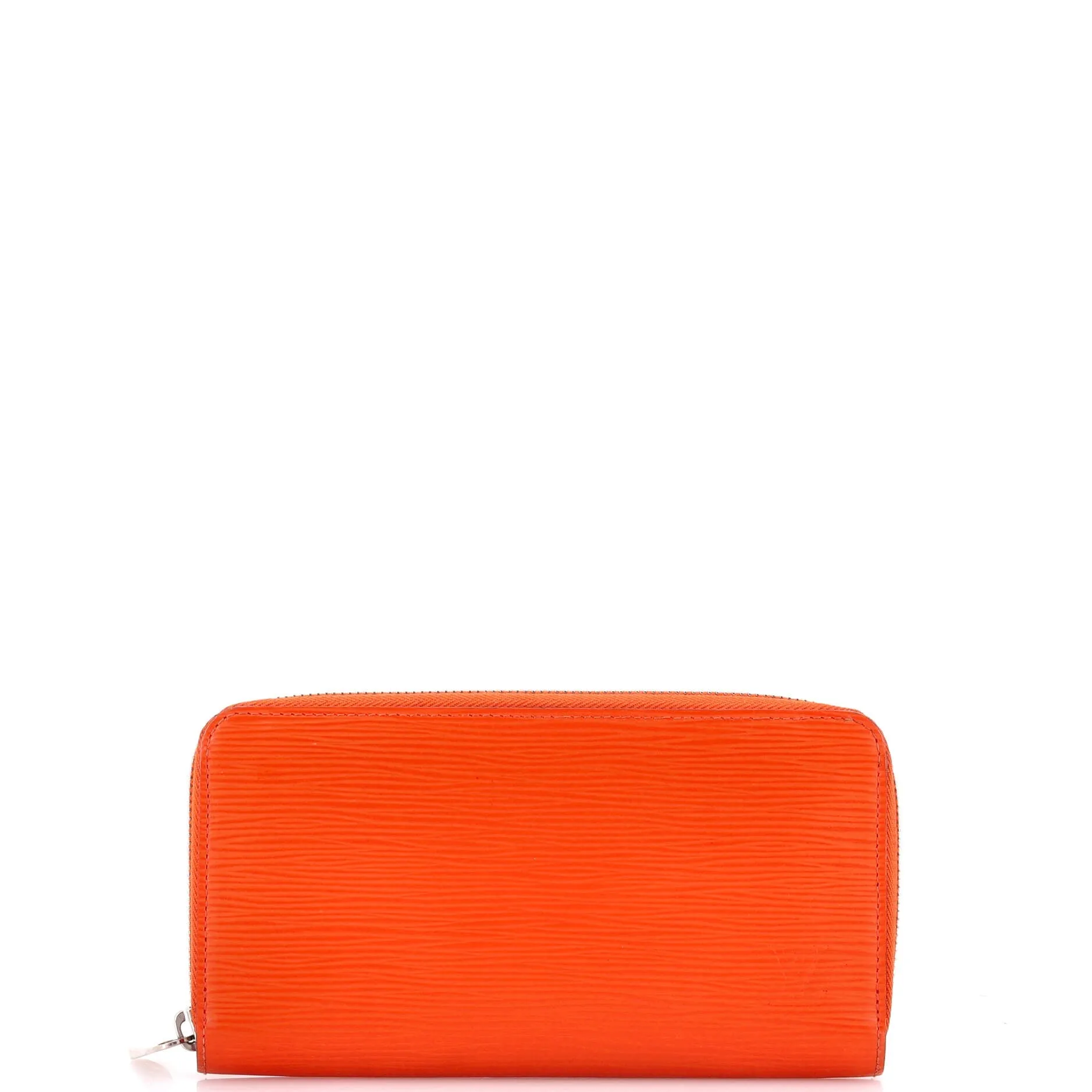 Pre-Loved Louis Vuitton Zippy Wallet Epi Leather sold by Zulily