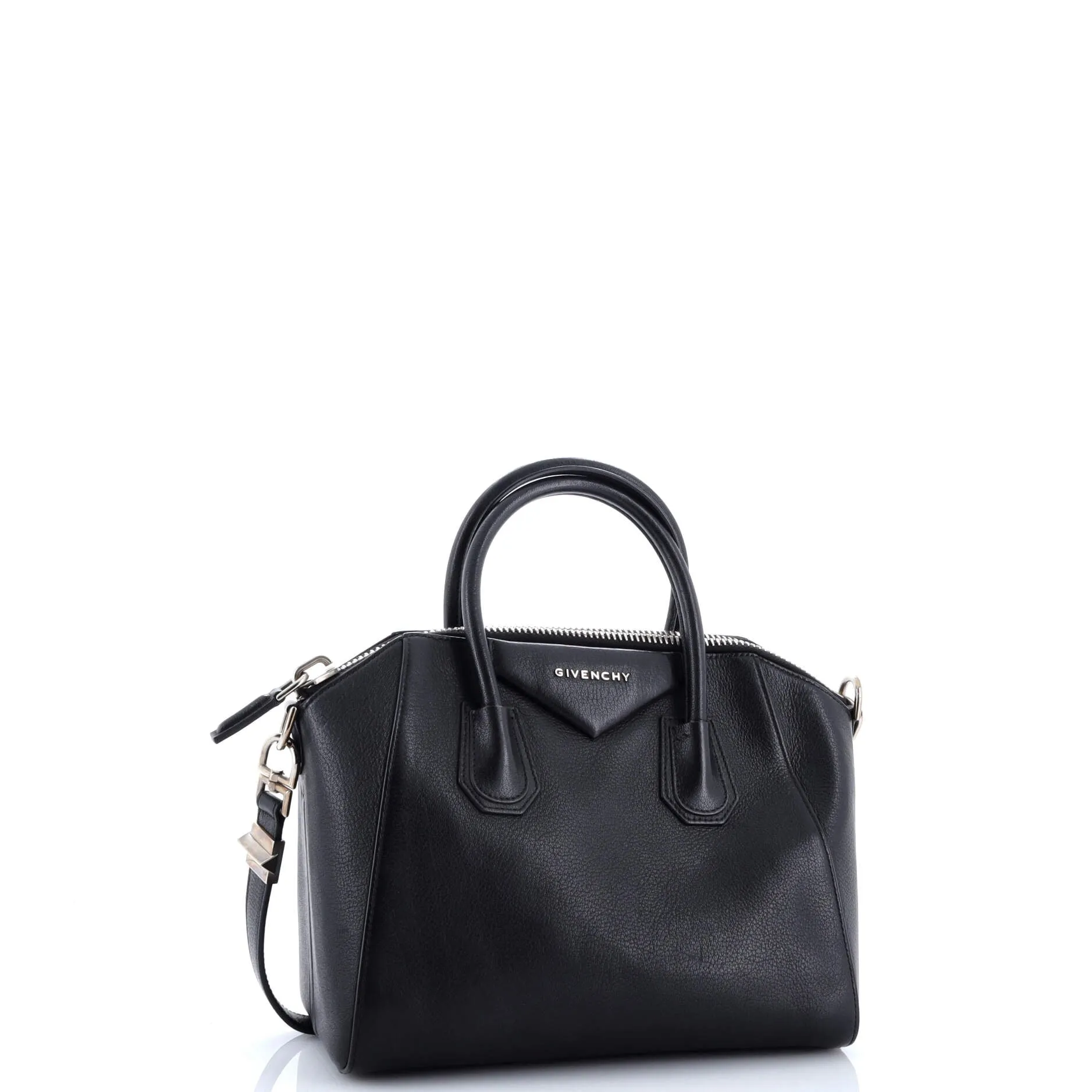 Pre-Loved Givenchy Antigona Bag Leather Small sold by Zulily product image thumbnail 2