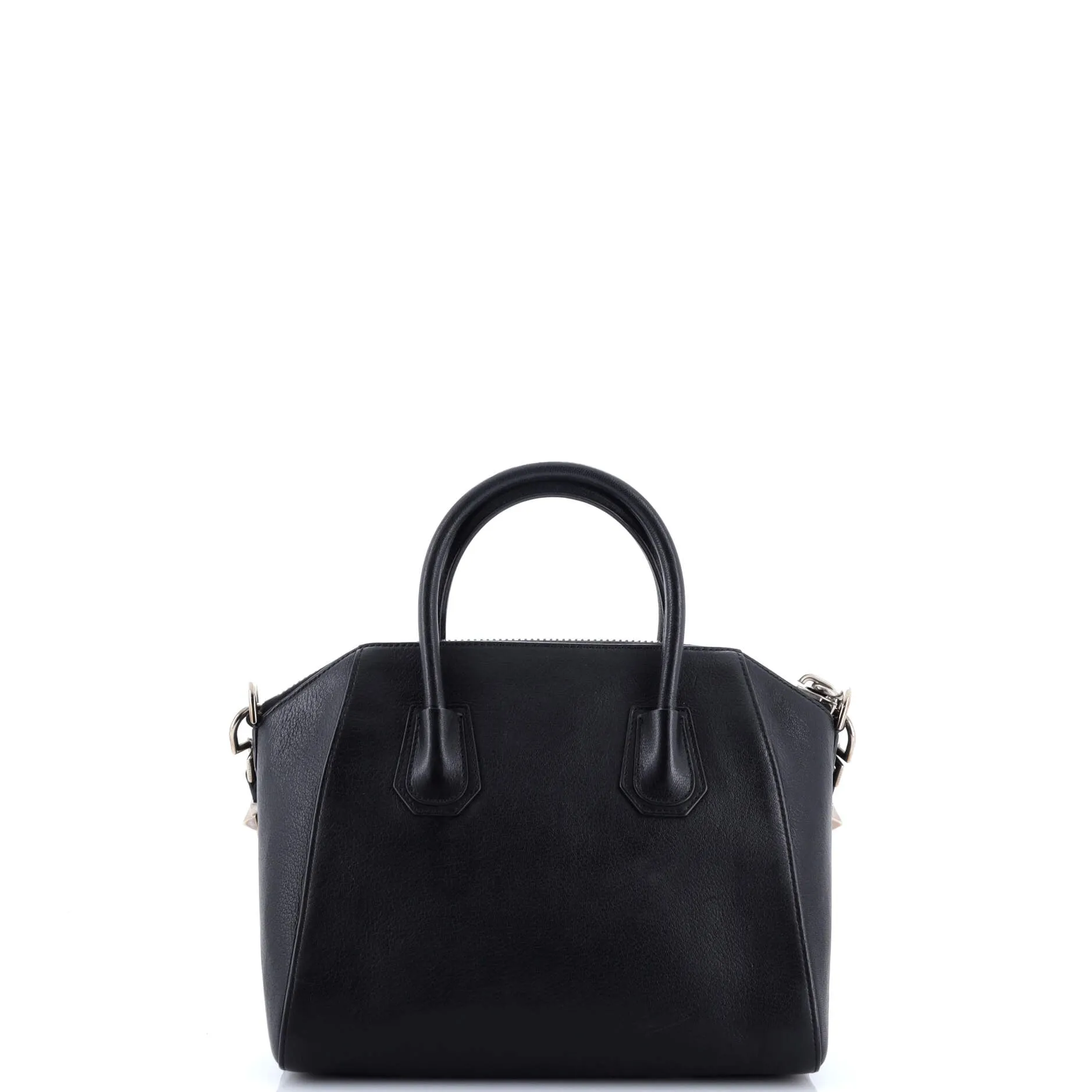 Pre-Loved Givenchy Antigona Bag Leather Small sold by Zulily product image thumbnail 3