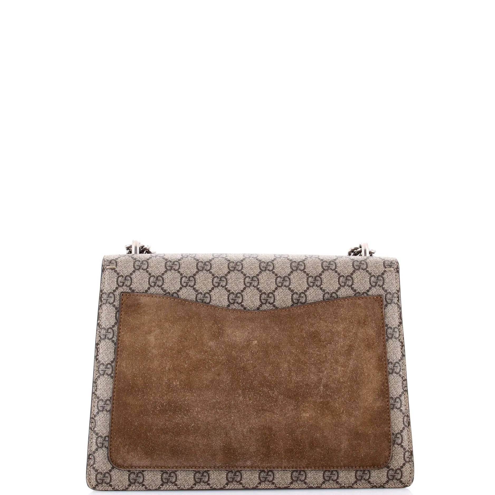 Pre-Loved Gucci Dionysus Bag GG Coated Canvas Medium sold by Zulily product image thumbnail 3