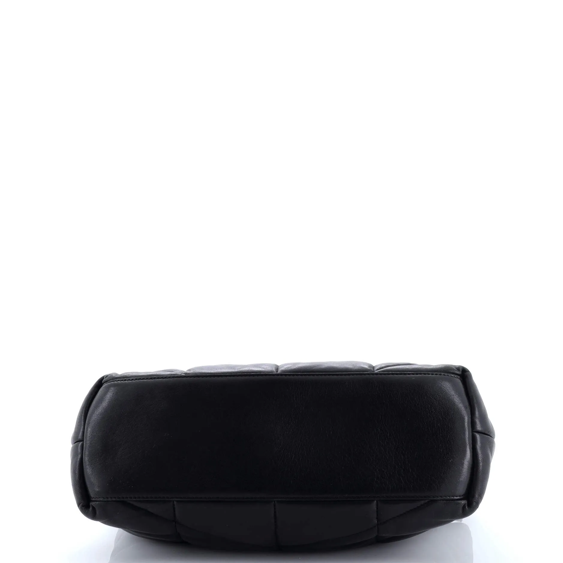 Pre-Loved Saint Laurent Loulou Puffer Shoulder Bag Quilted Leather Medium sold by Zulily product image thumbnail 4