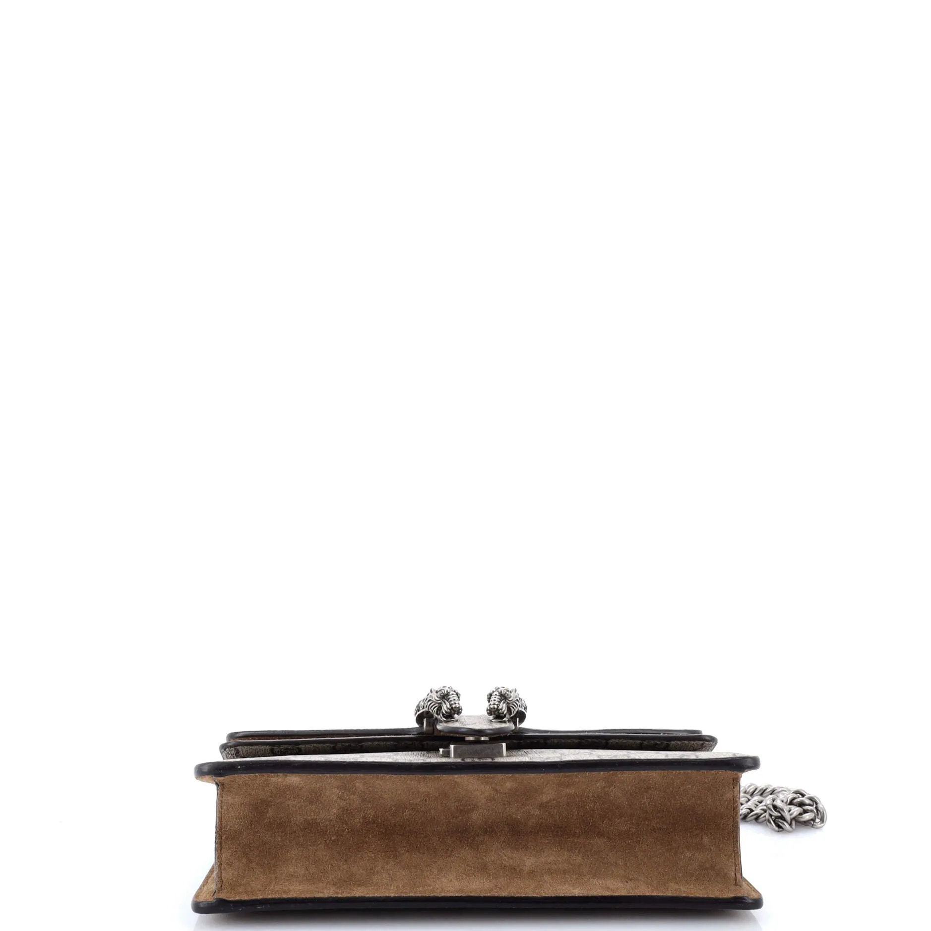 Pre-Loved Gucci Dionysus Bag GG Coated Canvas Small sold by Zulily product image thumbnail 4