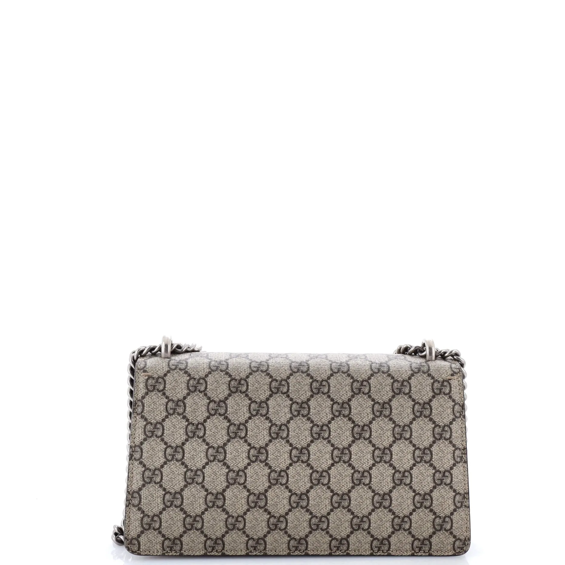 Pre-Loved Gucci Dionysus Bag GG Coated Canvas Small sold by Zulily product image thumbnail 3