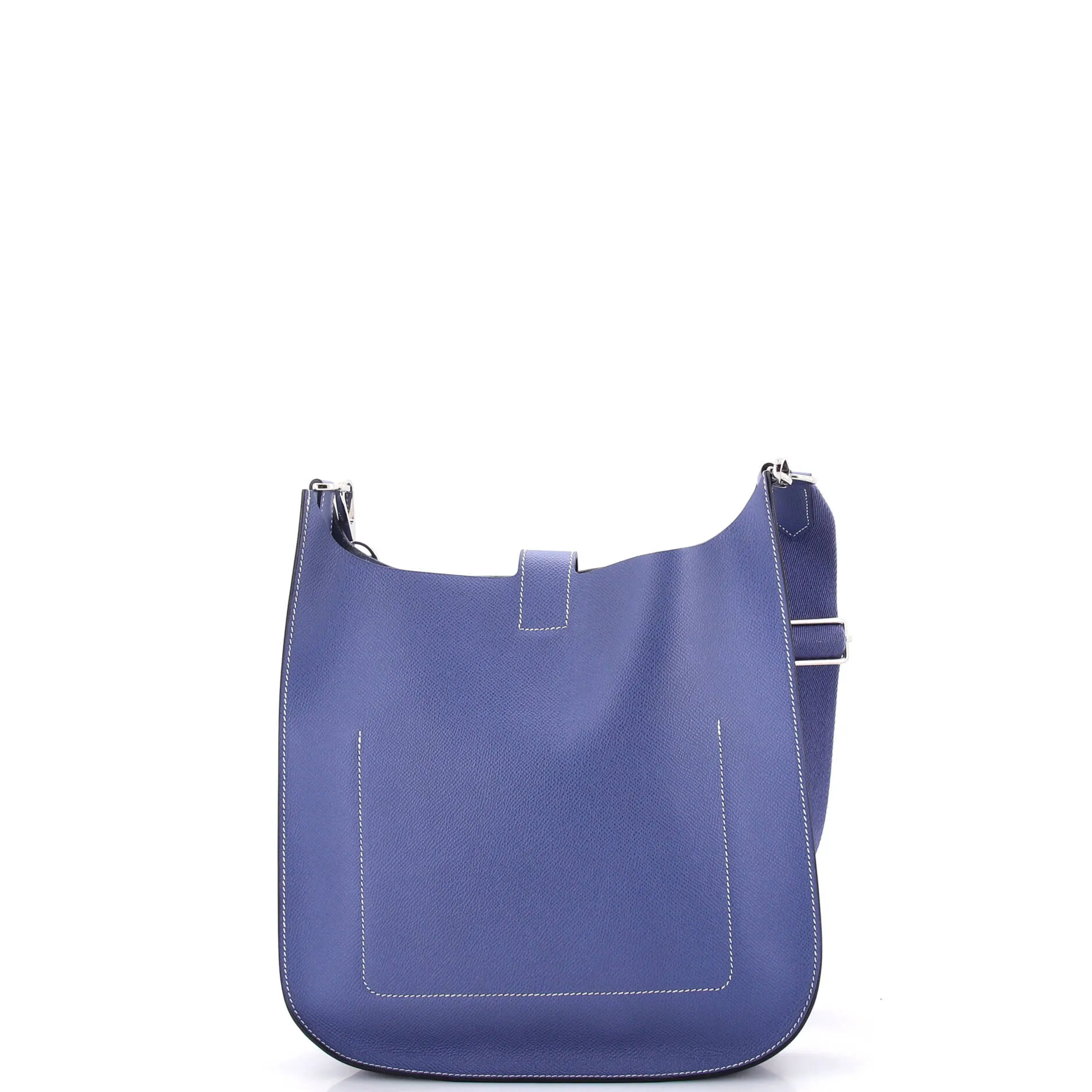 Pre-Loved Hermes Evelyne Sellier Bag Epsom 29 sold by Zulily product image thumbnail 4