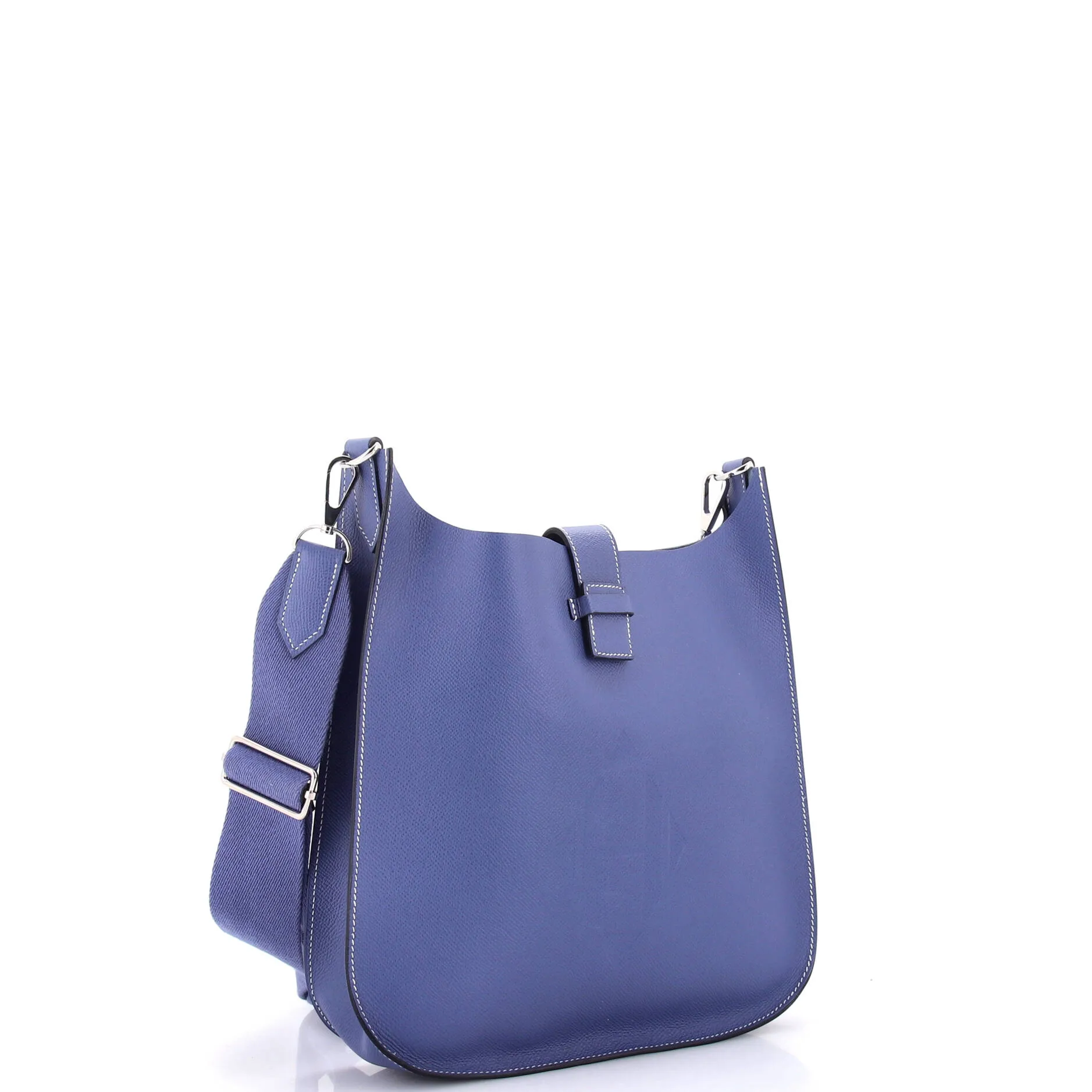 Pre-Loved Hermes Evelyne Sellier Bag Epsom 29 sold by Zulily product image thumbnail 3