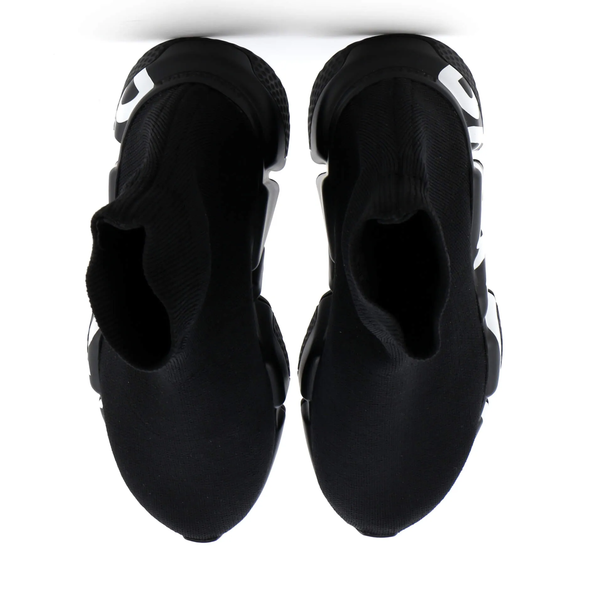 Pre-Loved Balenciaga Speed Graffiti Sneakers Technical Knit sold by Zulily product image thumbnail 2