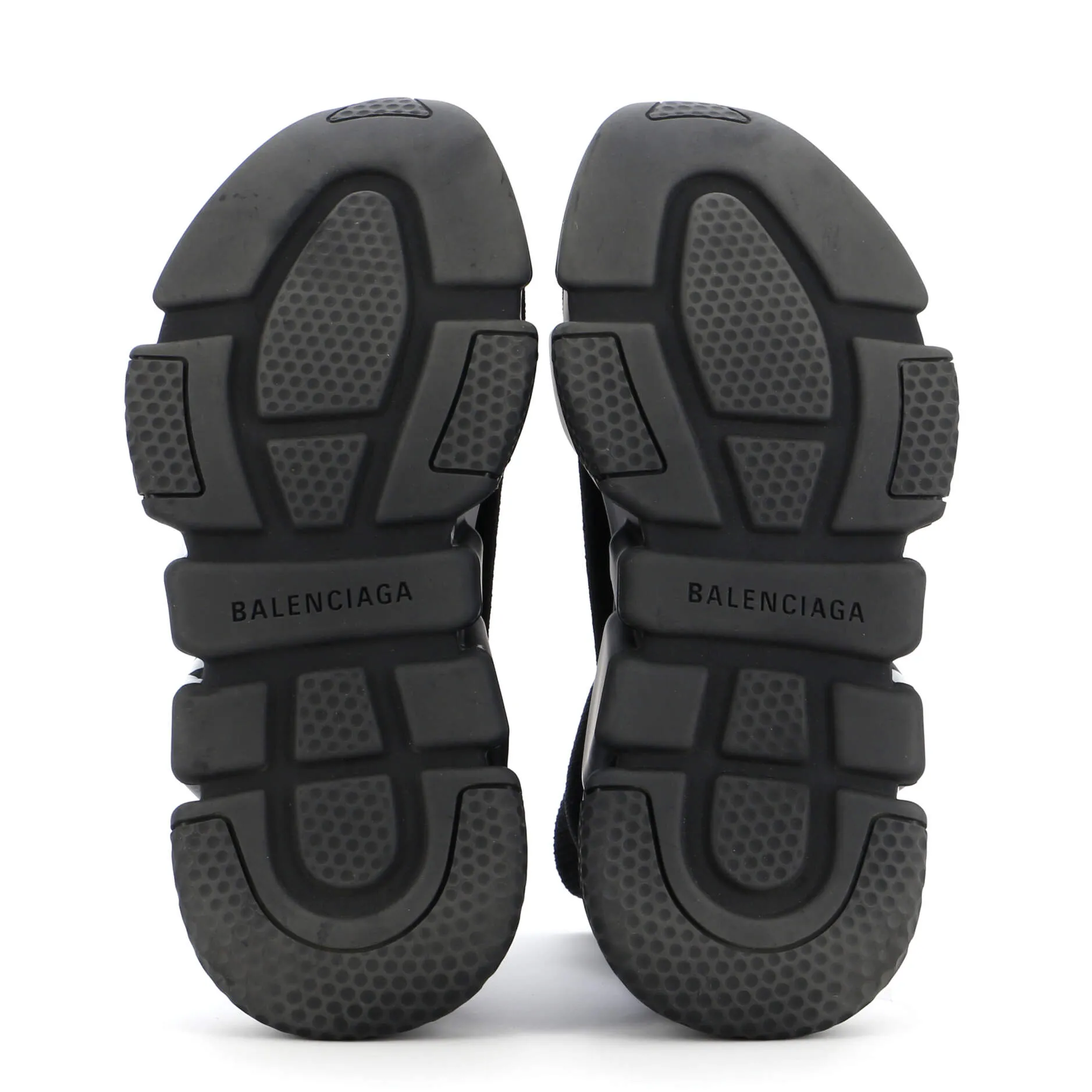 Pre-Loved Balenciaga Speed Graffiti Sneakers Technical Knit sold by Zulily product image thumbnail 4