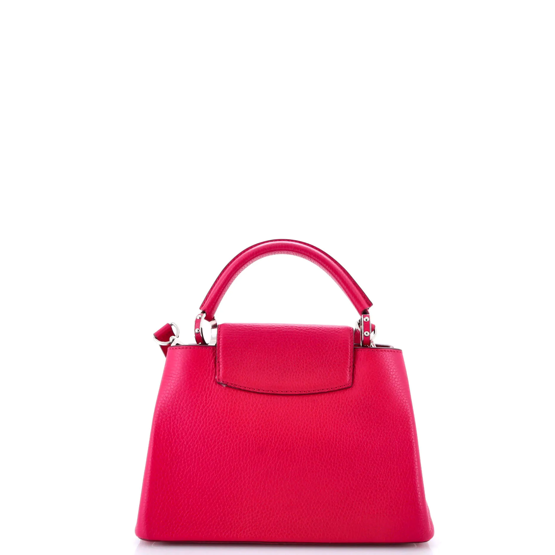 Pre-Loved Louis Vuitton Capucines Bag Leather BB sold by Zulily product image thumbnail 3