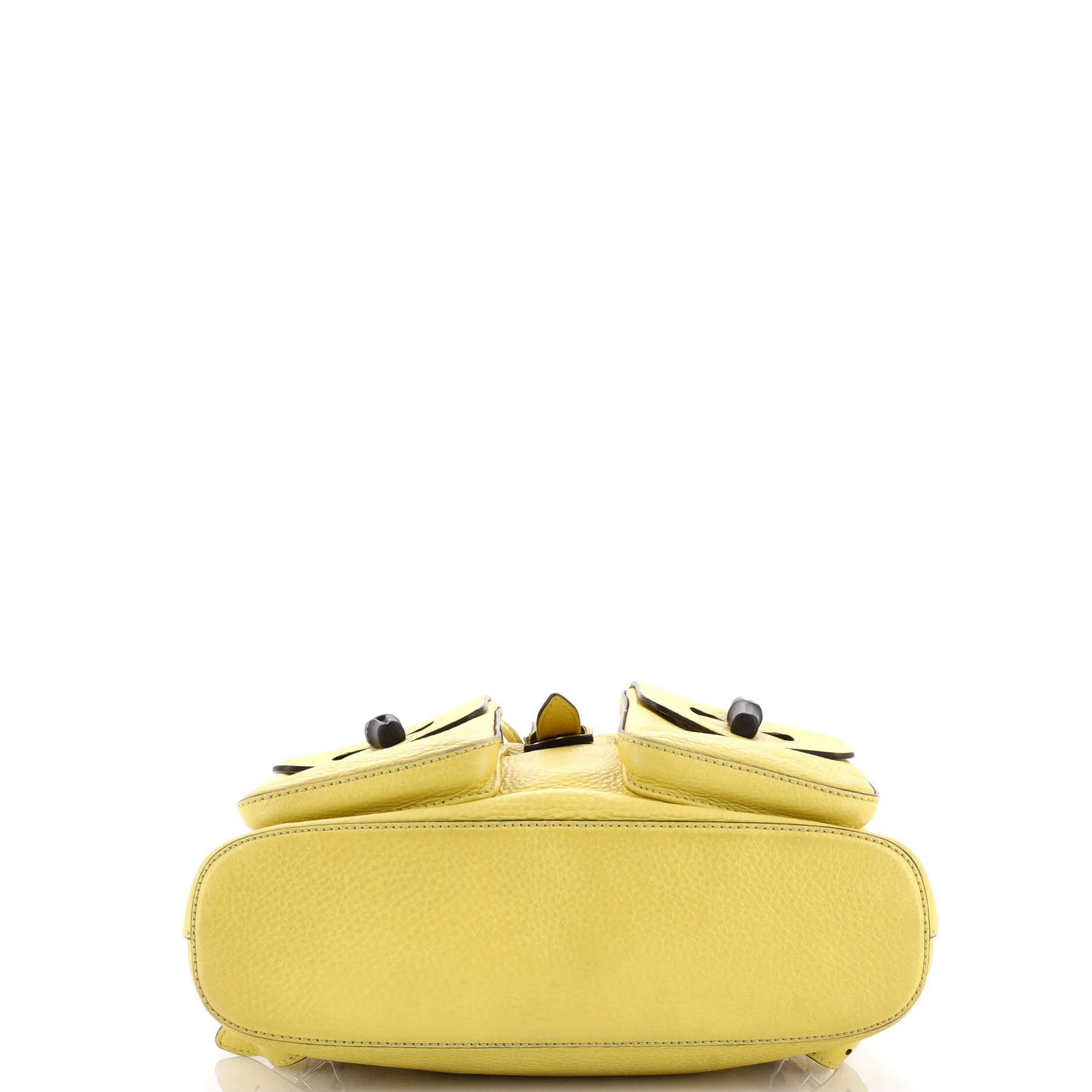 Pre-Loved Gucci Bamboo Tassel Backpack Leather Medium sold by Zulily product image thumbnail 4