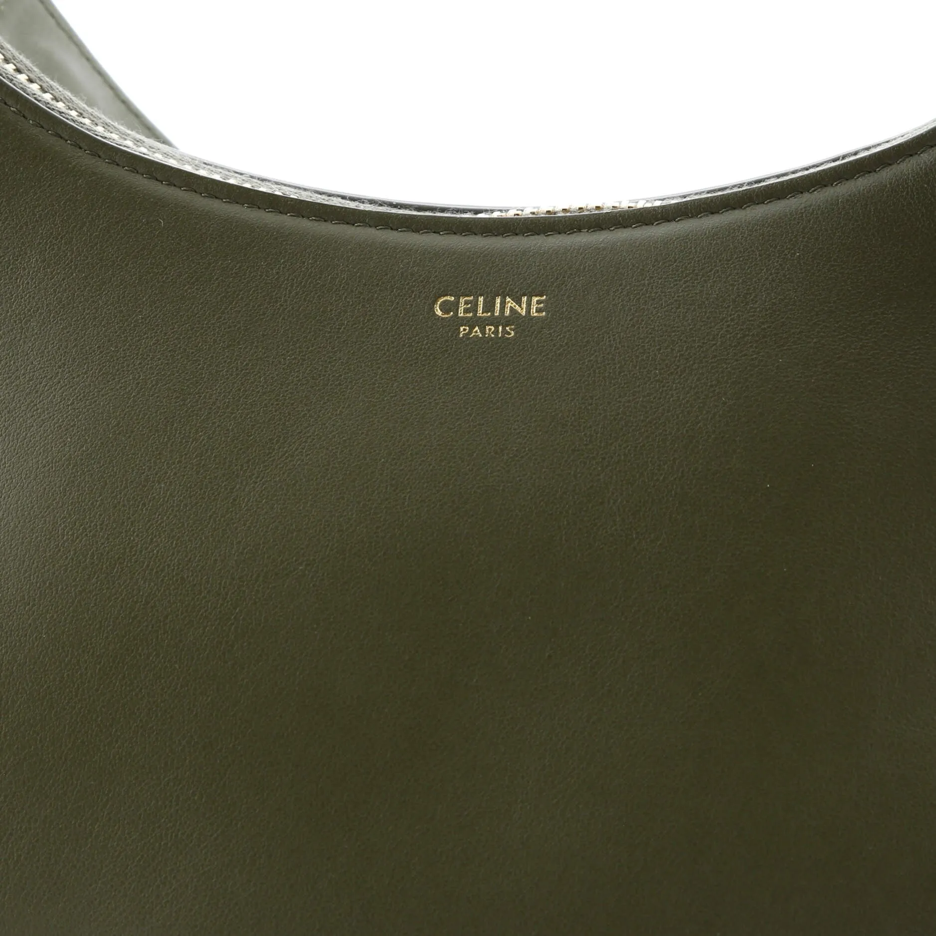Pre-Loved Celine Ava Strap Bag Leather Medium sold by Zulily product image thumbnail 5